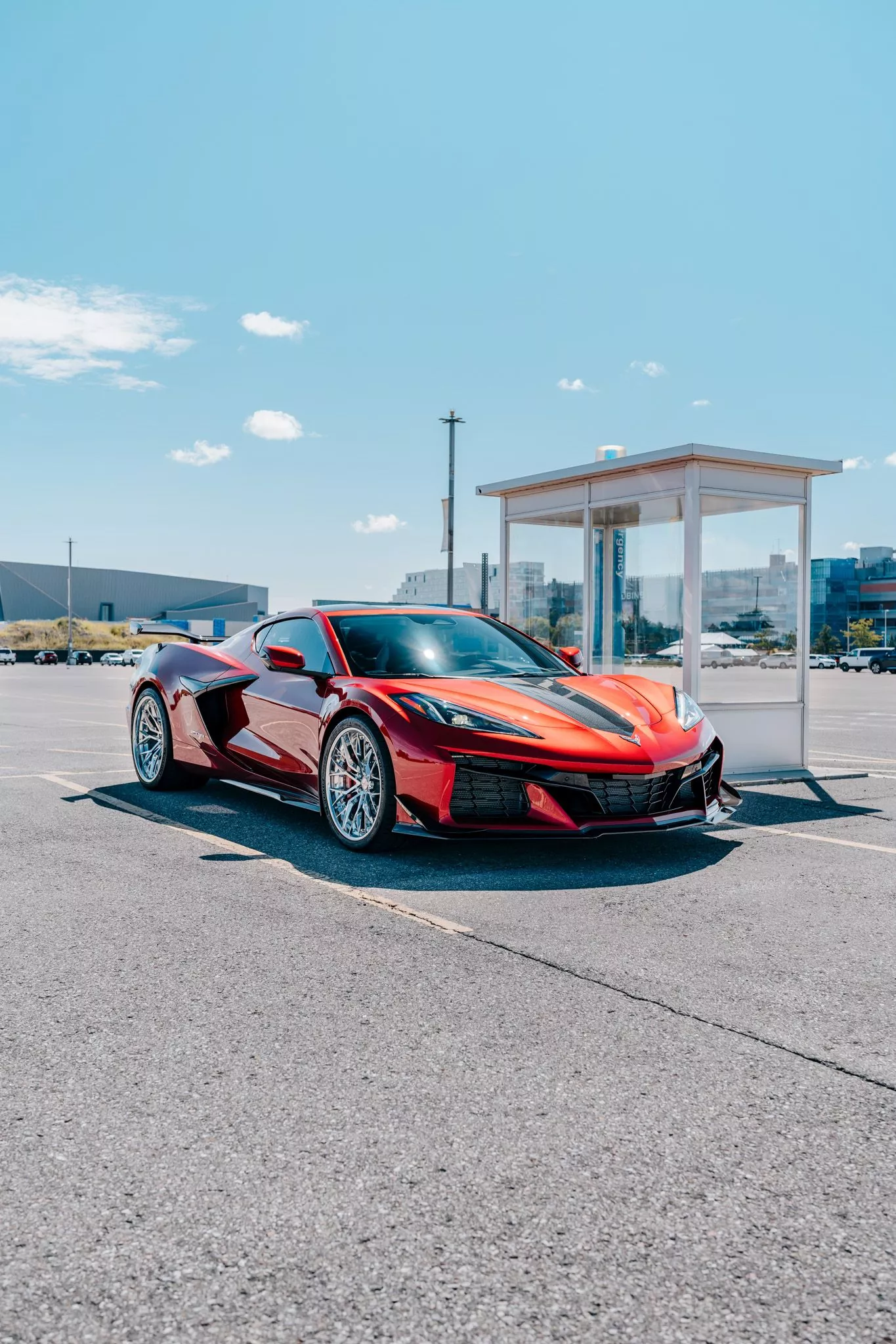 Chevrolet Corvette C8 Z06