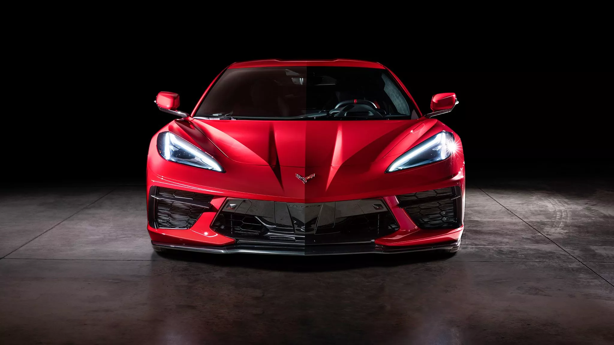 Chevrolet Corvette C8 Offers 12