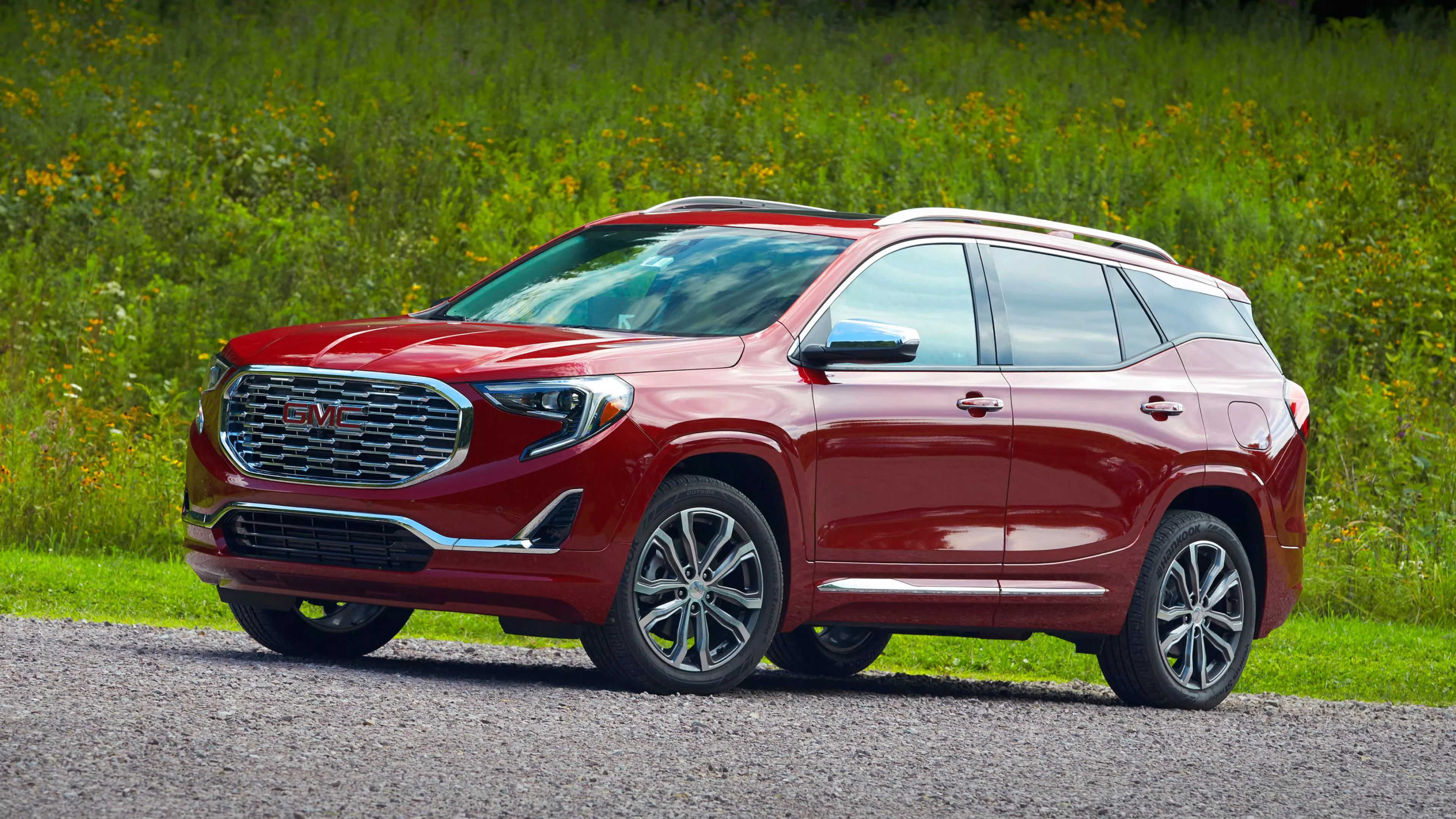 GMC Terrain Wallpaper