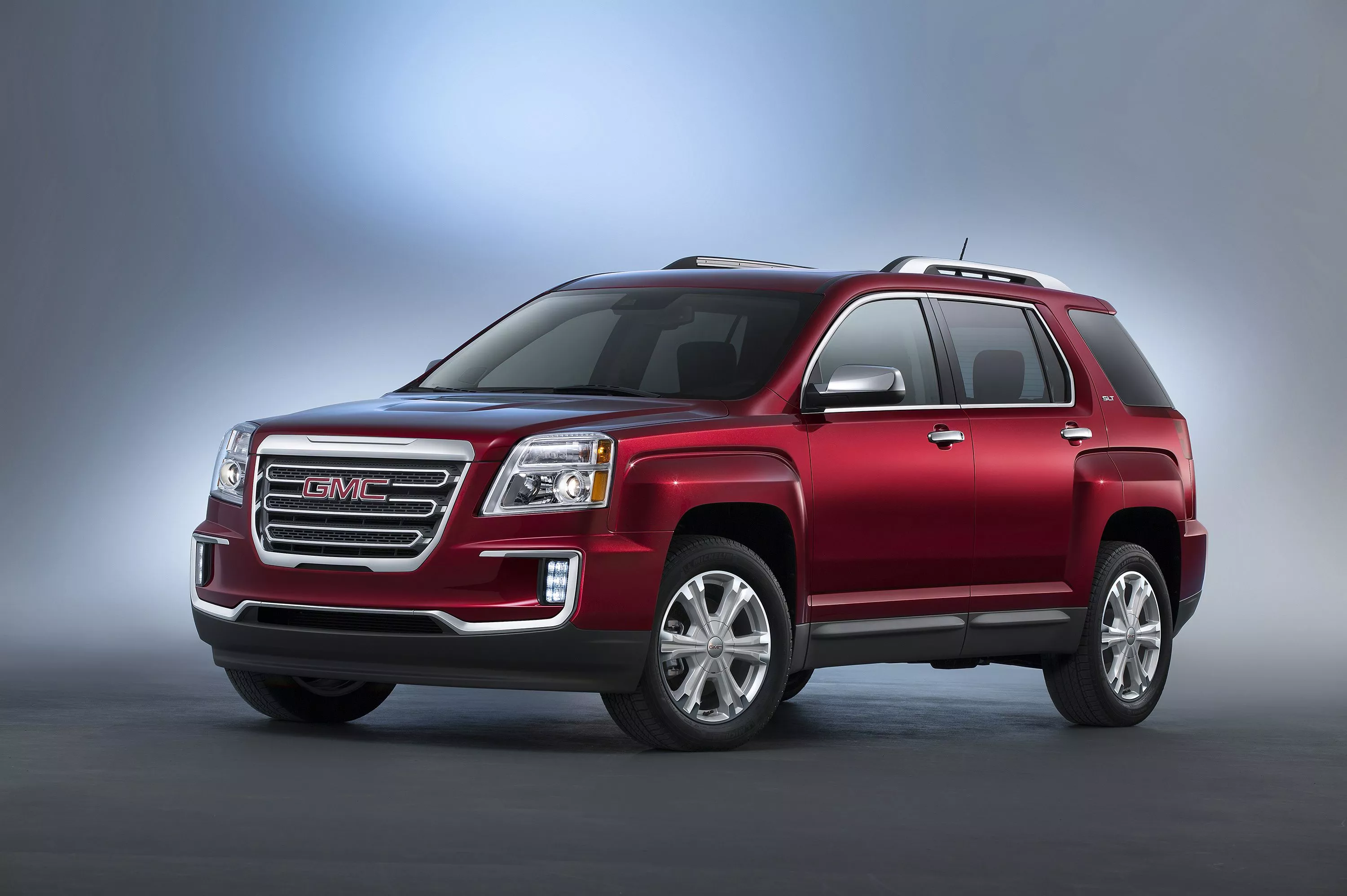 GMC Terrain Wallpaper