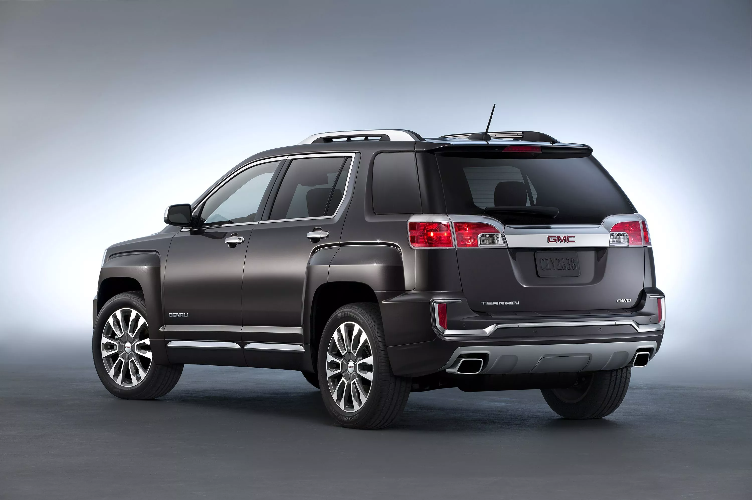 GMC Terrain Wallpaper