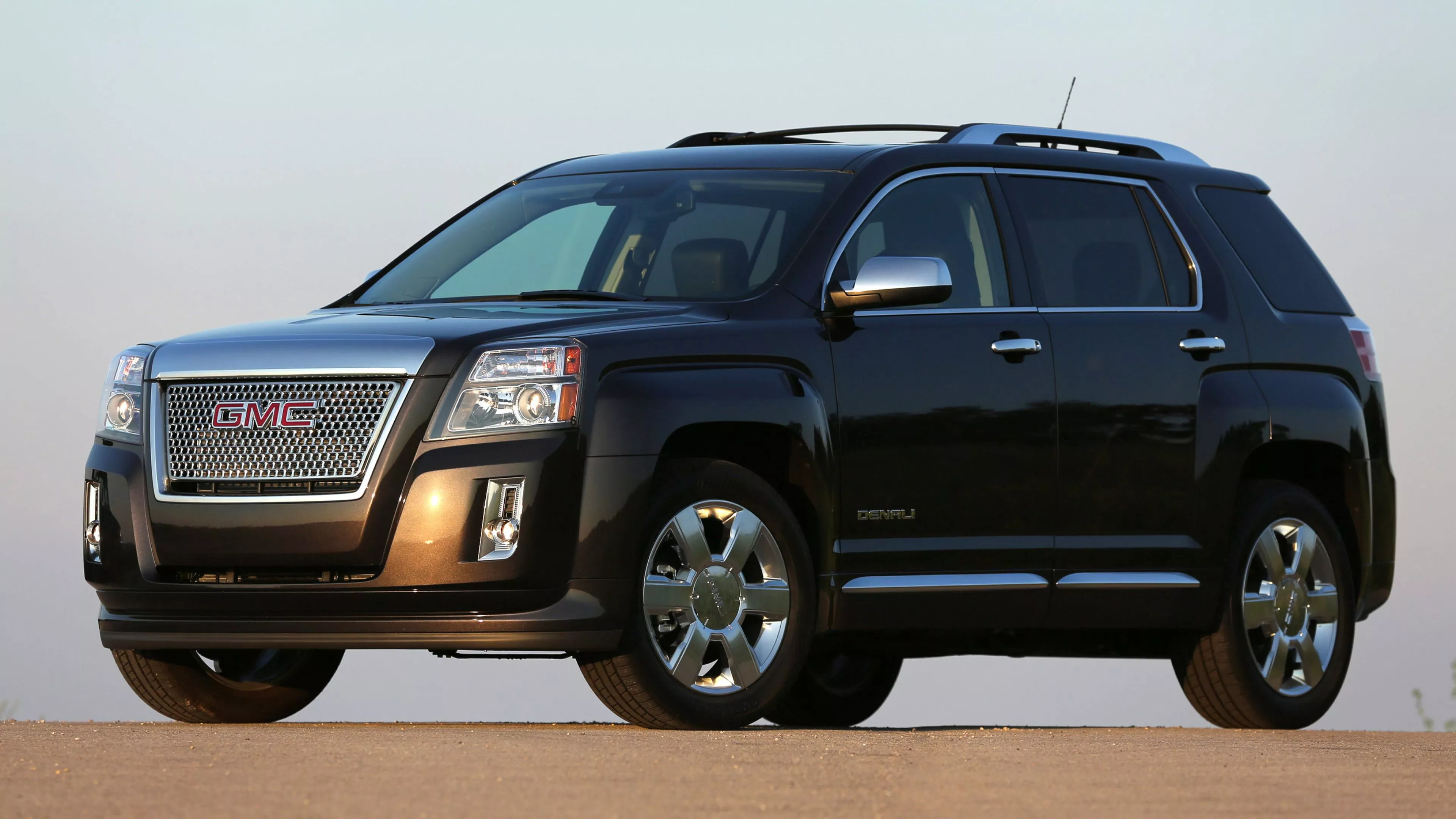 GMC Terrain Wallpaper