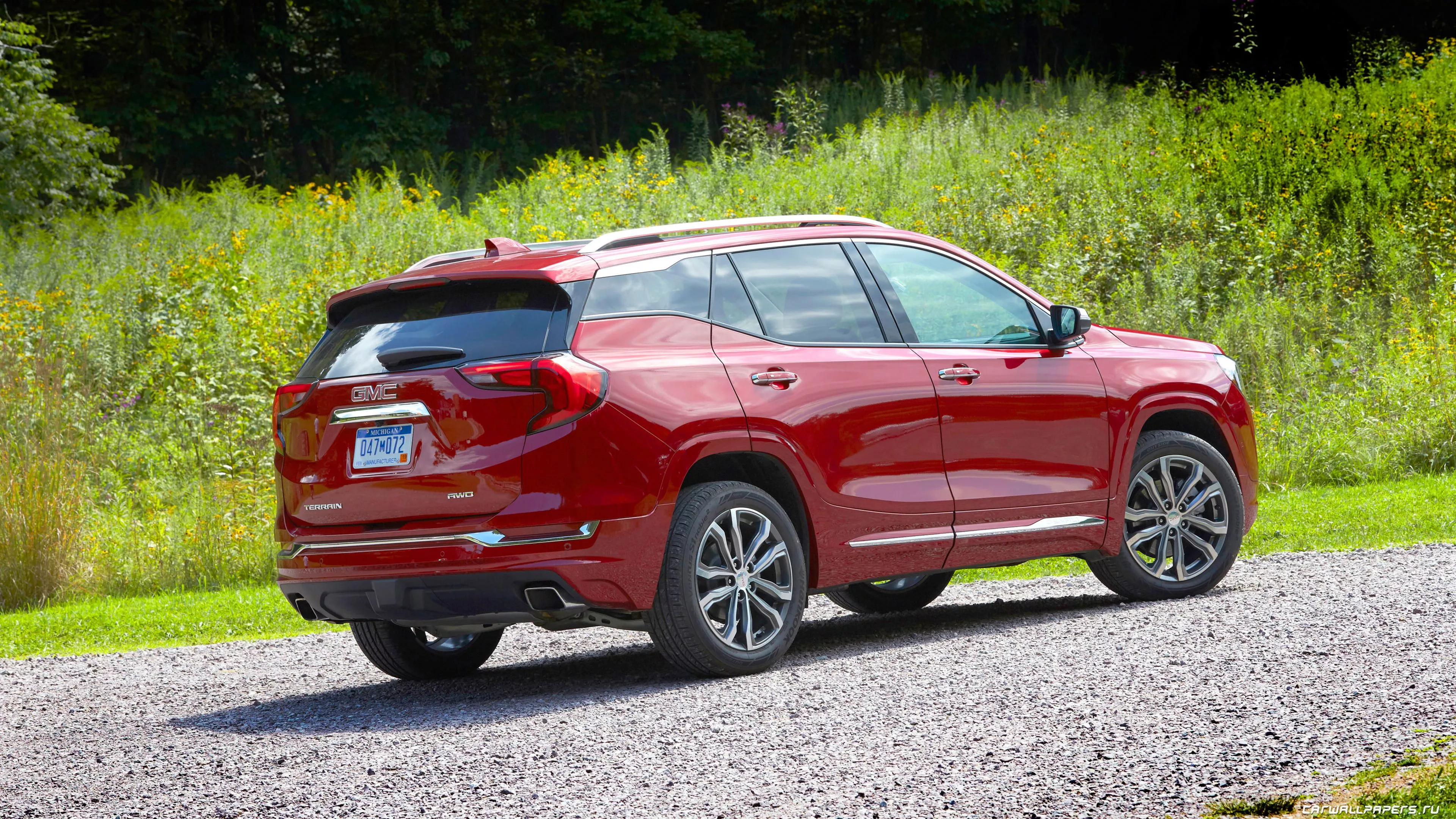 GMC Terrain Wallpaper