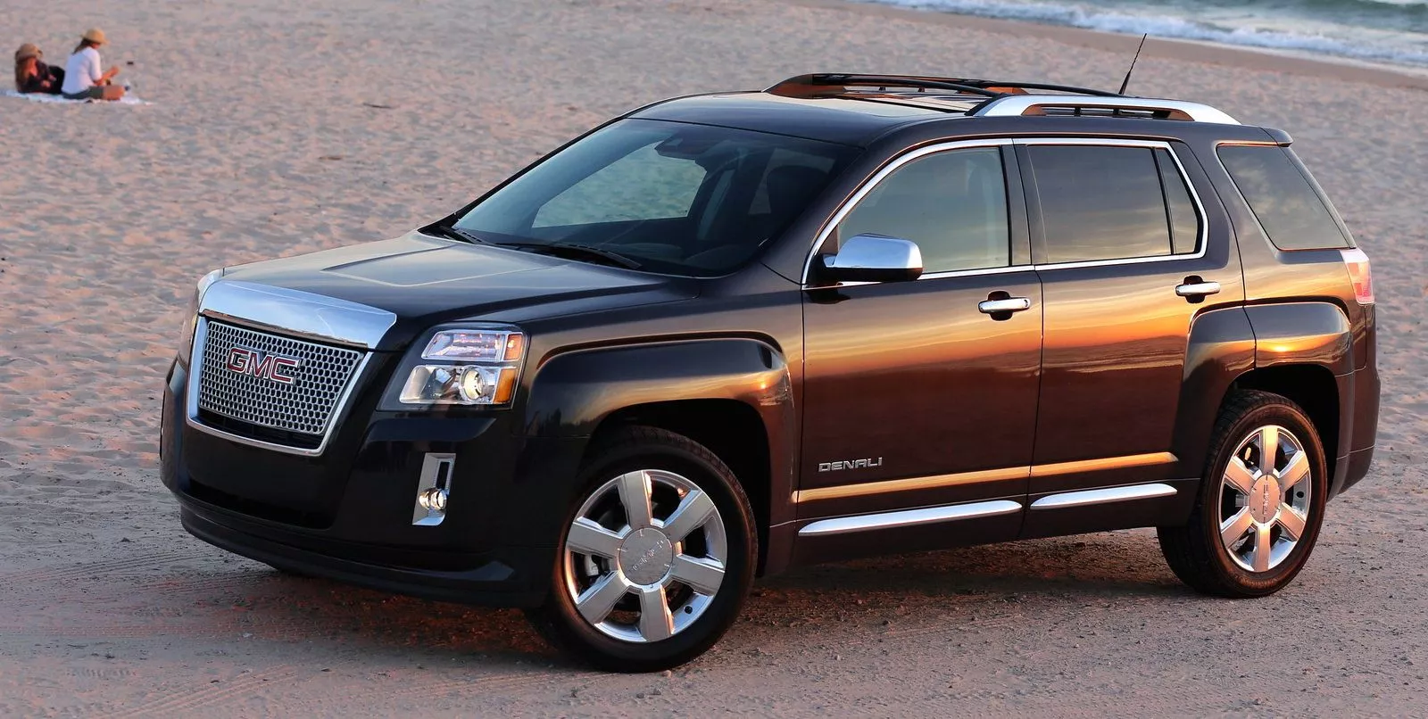 GMC Terrain Denali HD Wallpaper