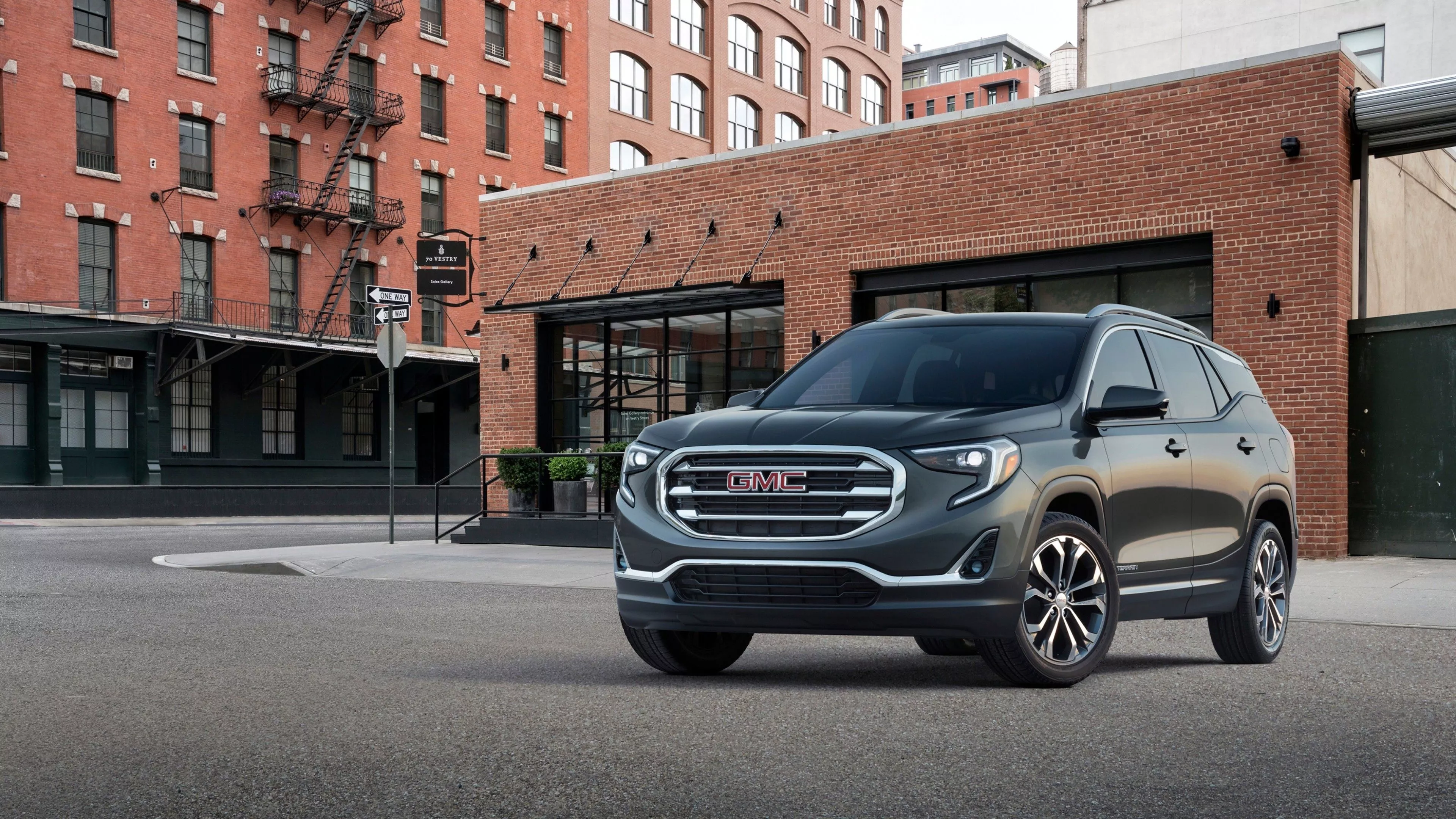 GMC Terrain Wallpaper