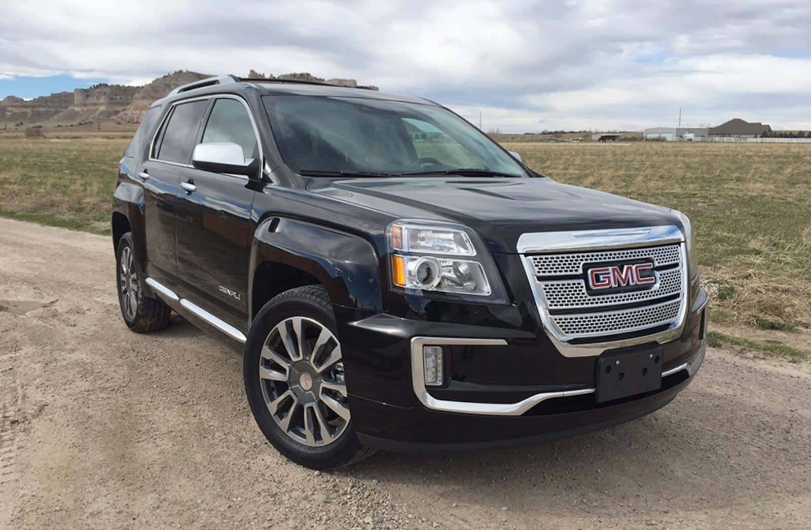 Gmc Terrain Wallpaper