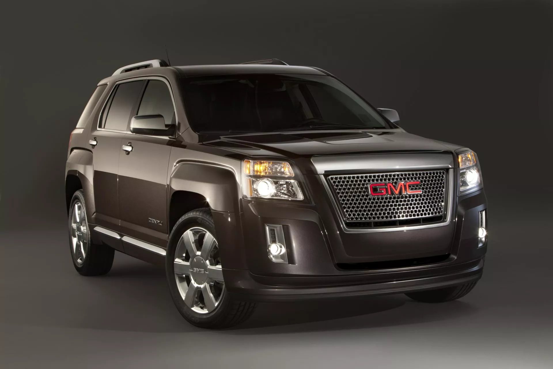 GMC Terrain Denali Wallpaper HD