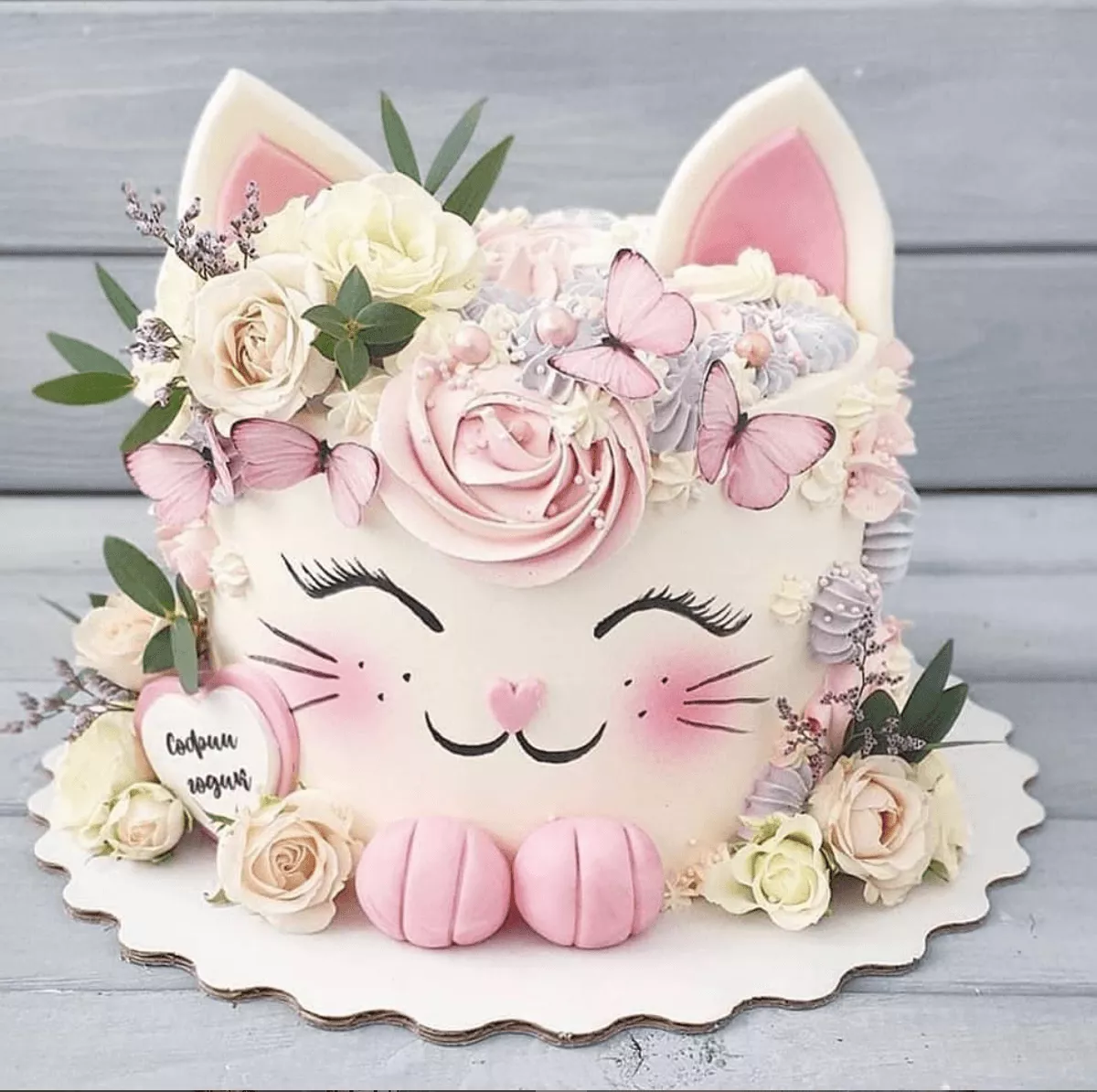 cat cake, cupcake cakes