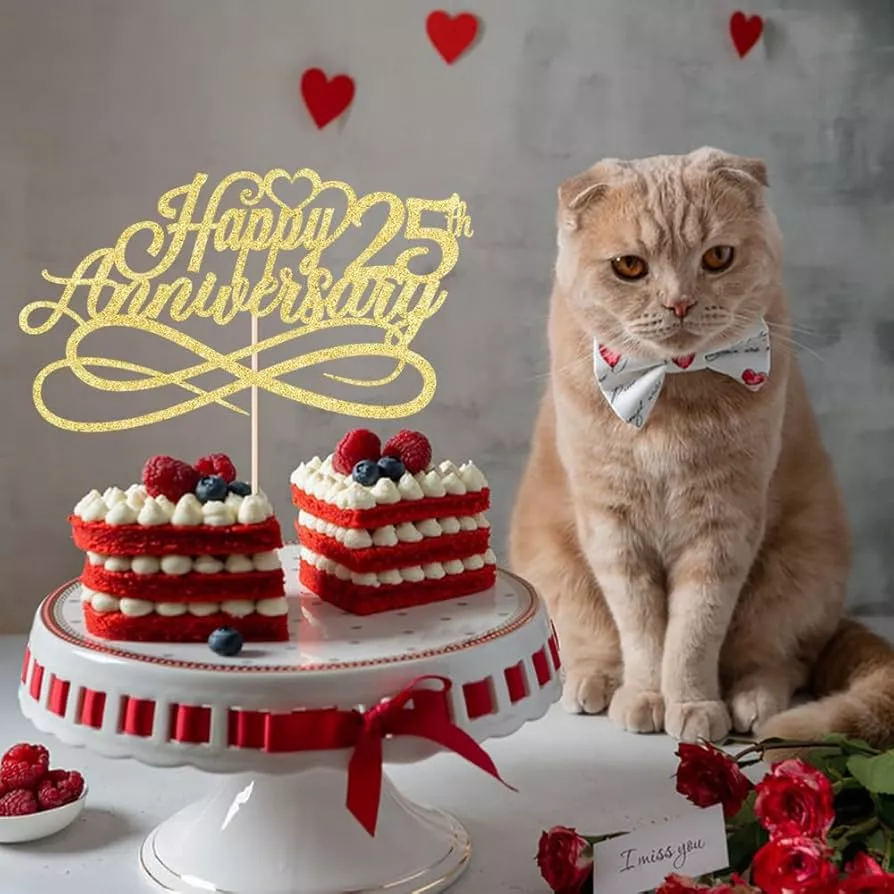 Cute Cat With Cake Wallpapers Wallpaper Cave