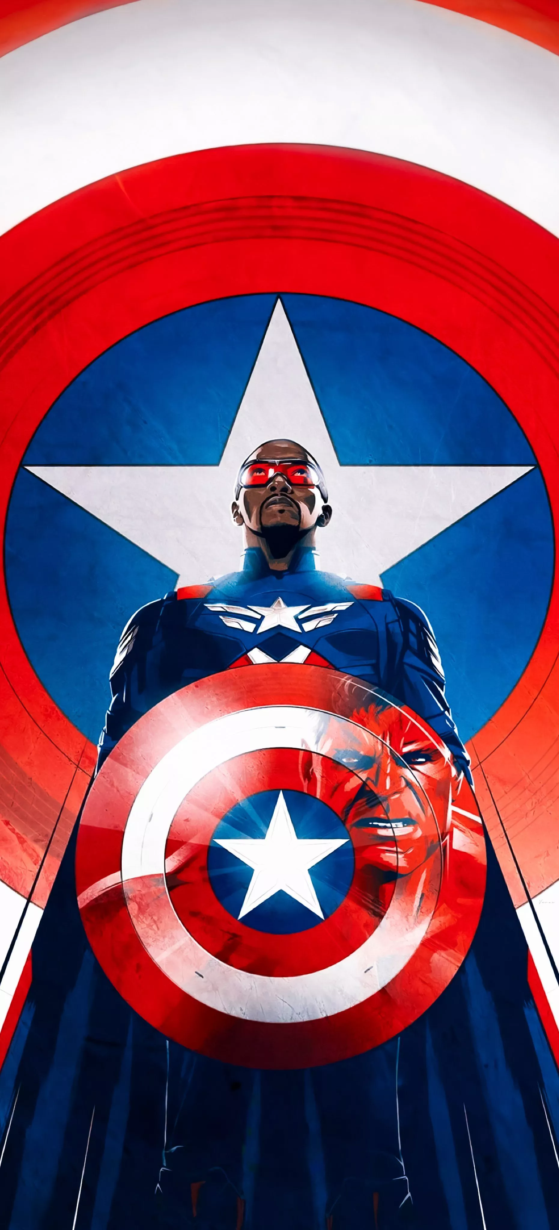 Ａｌｏｎｅｂｏｙ America: Brave