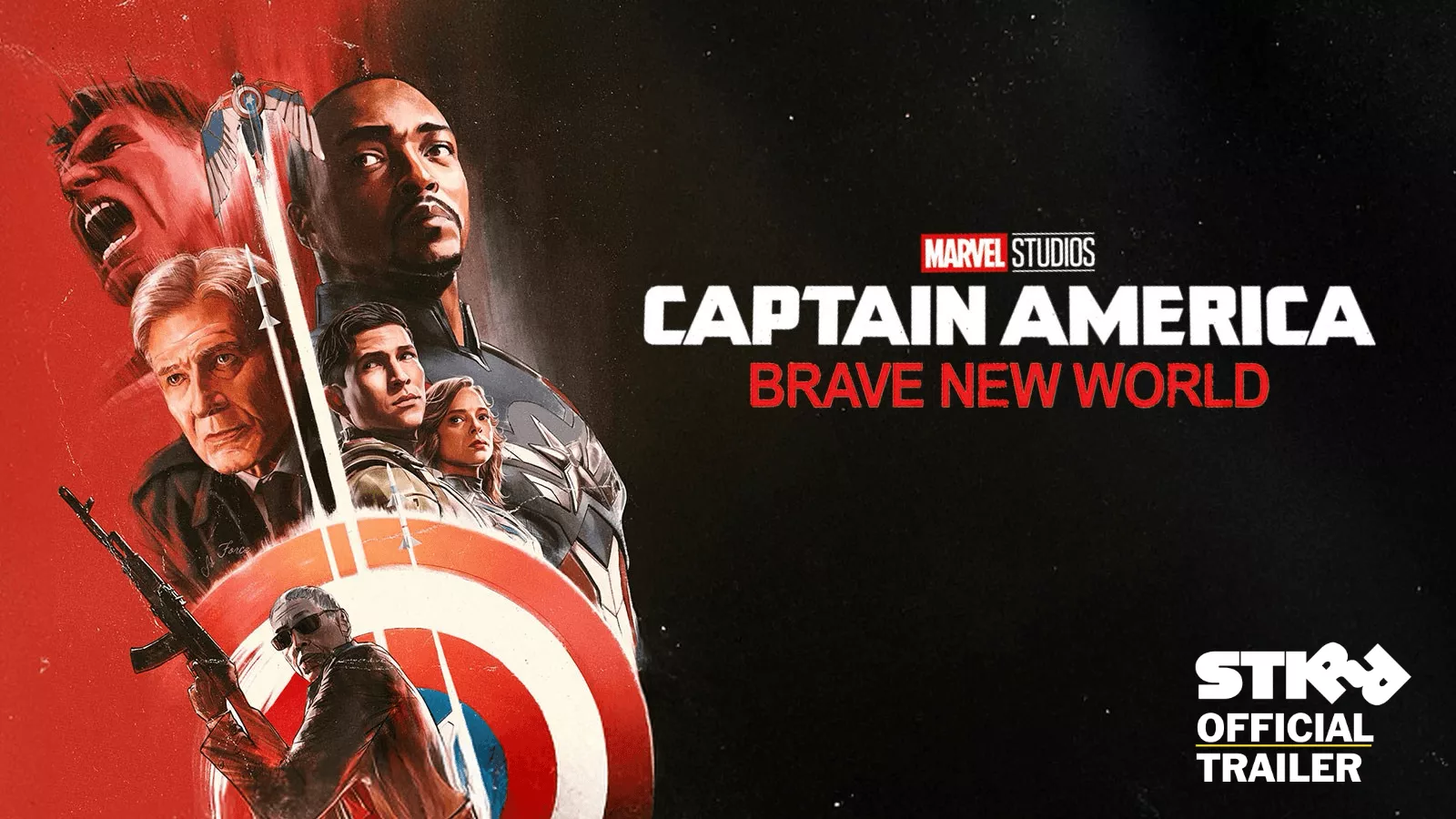 Captain America: Brave New World