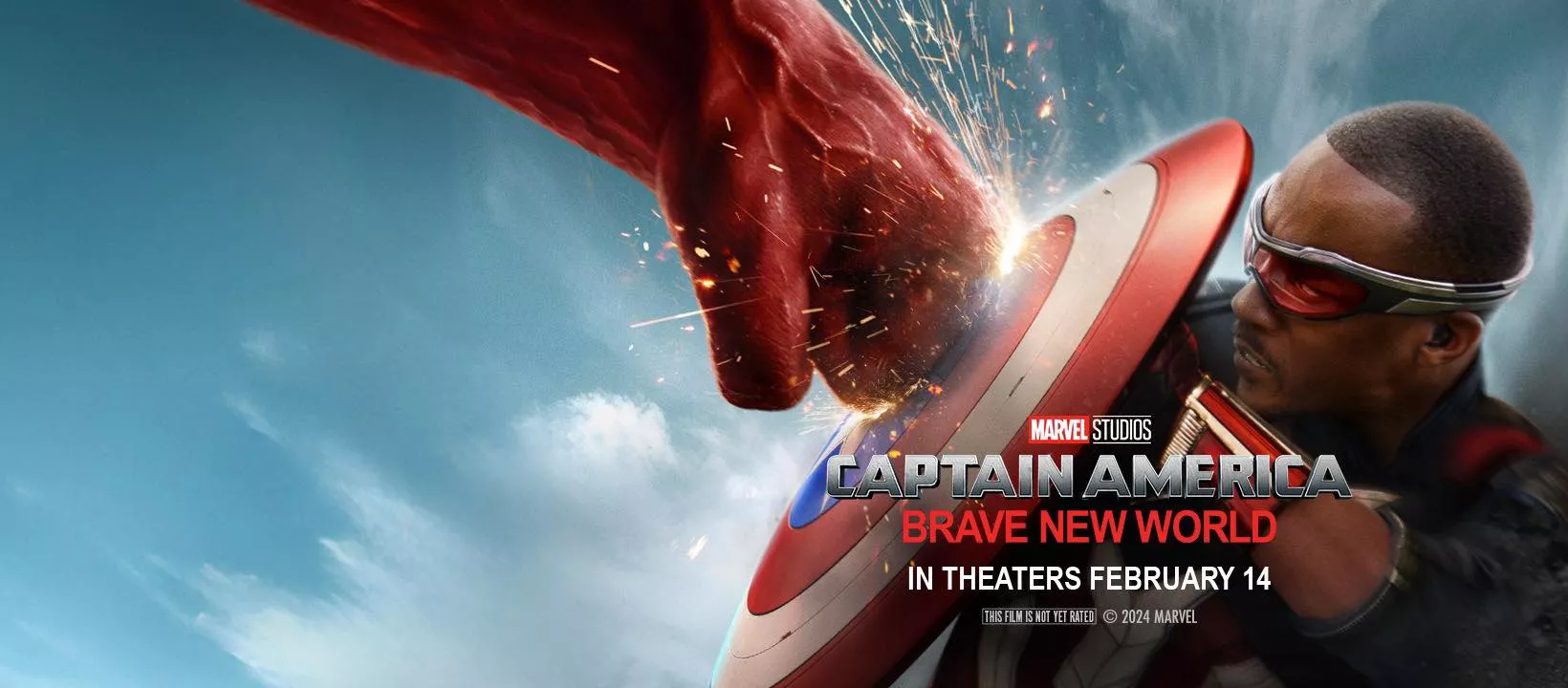 New Captain America film is