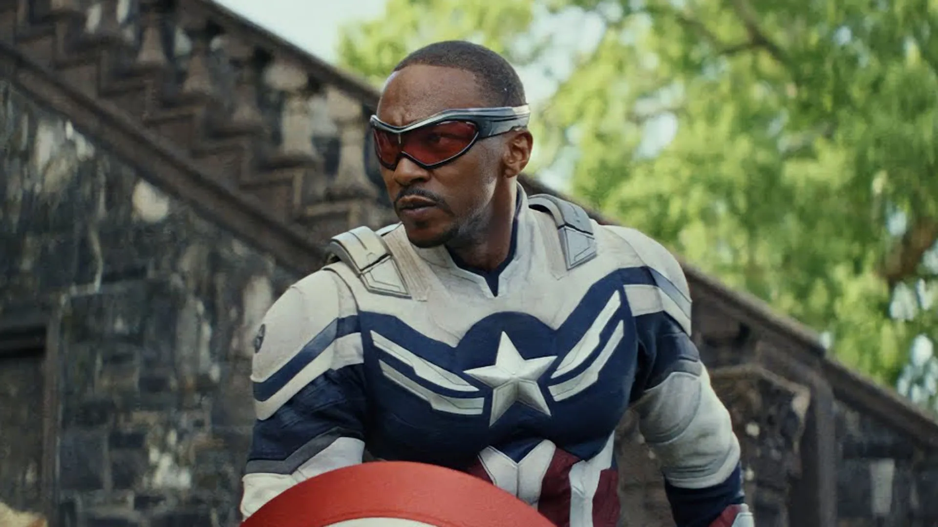 Captain America: Brave New World review