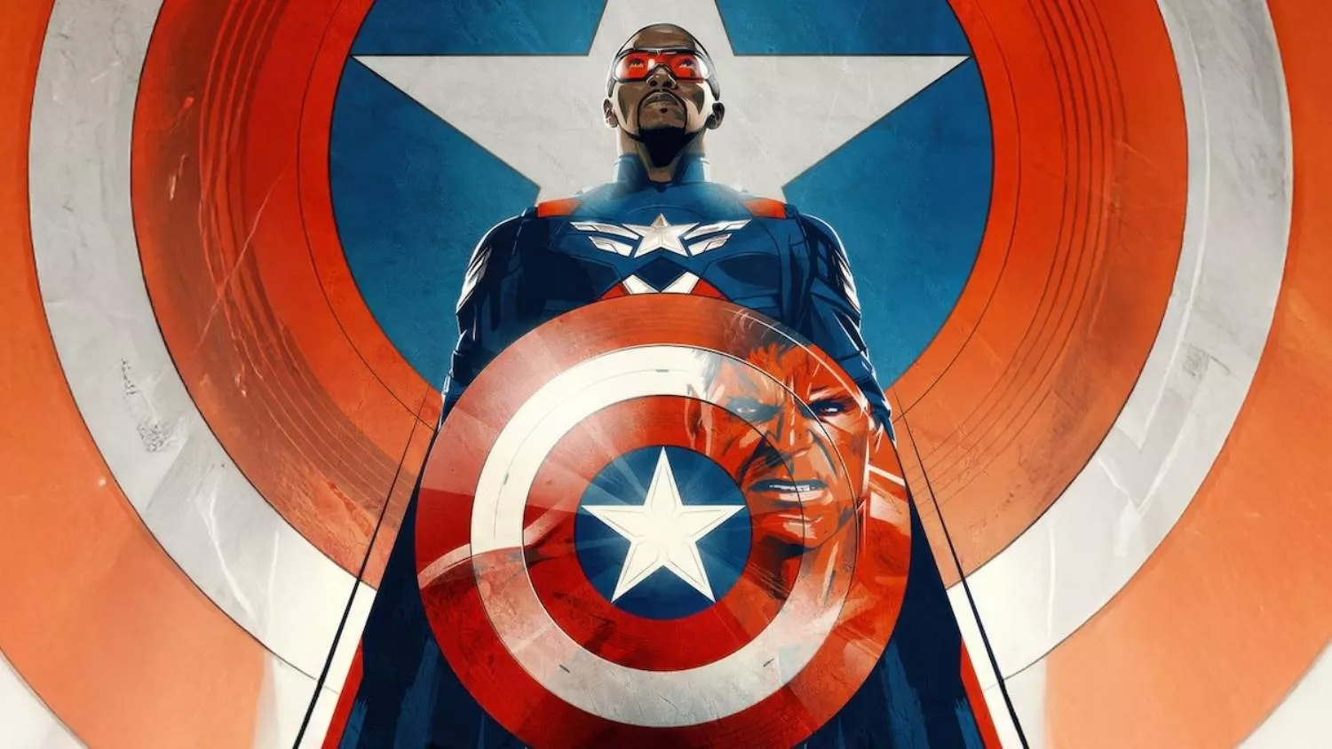 CAPTAIN AMERICA: BRAVE NEW WORLD