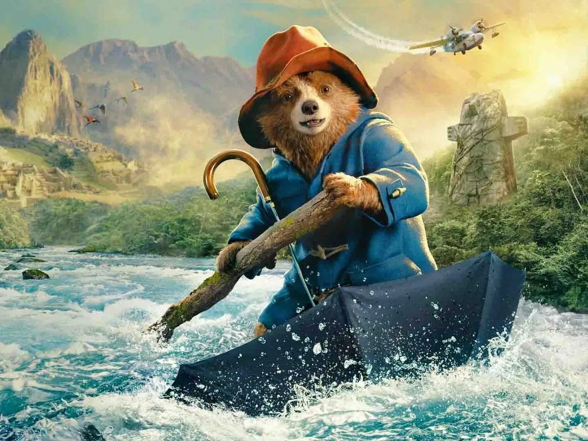 Paddington in Peru Picture. Rotten