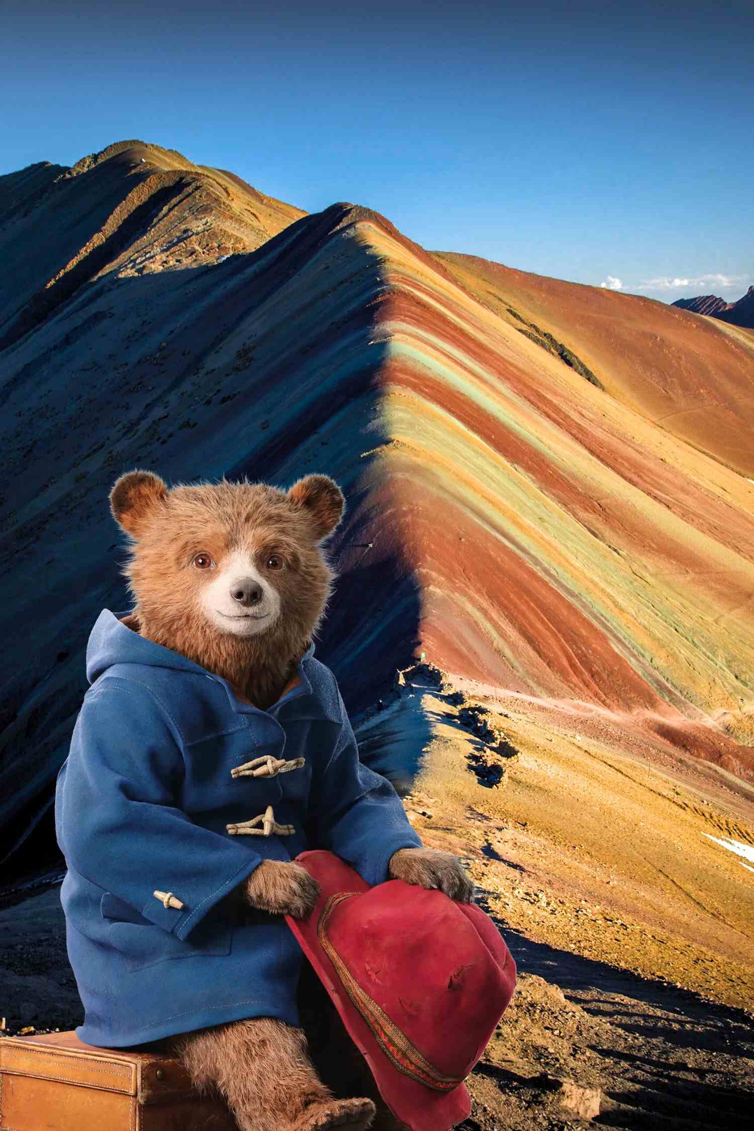 Paddington Peru Journey: Discover