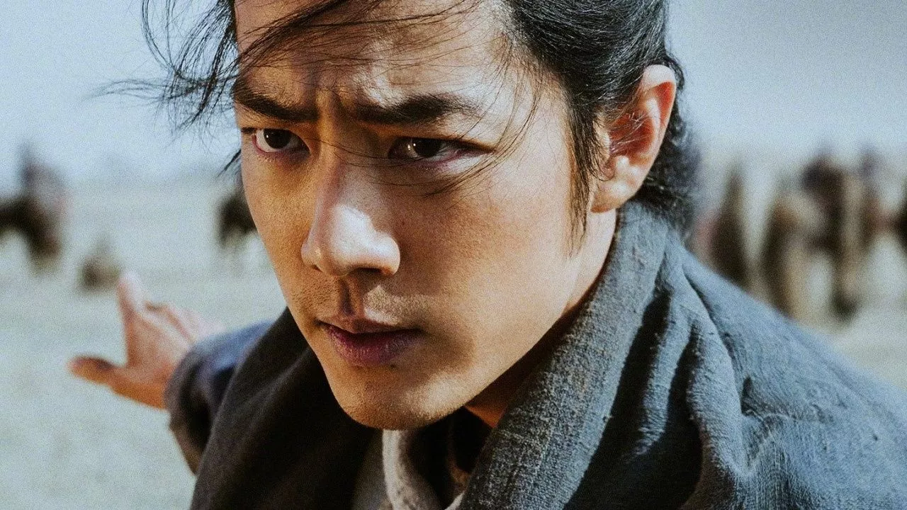 Legends of the Condor Heroes