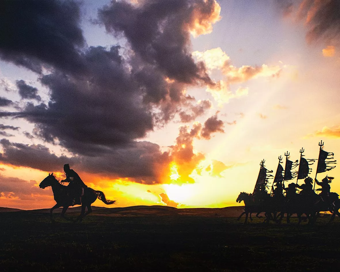 Legends of the Condor Heroes