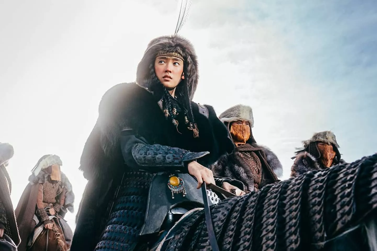 The Legends of Condor Heroes