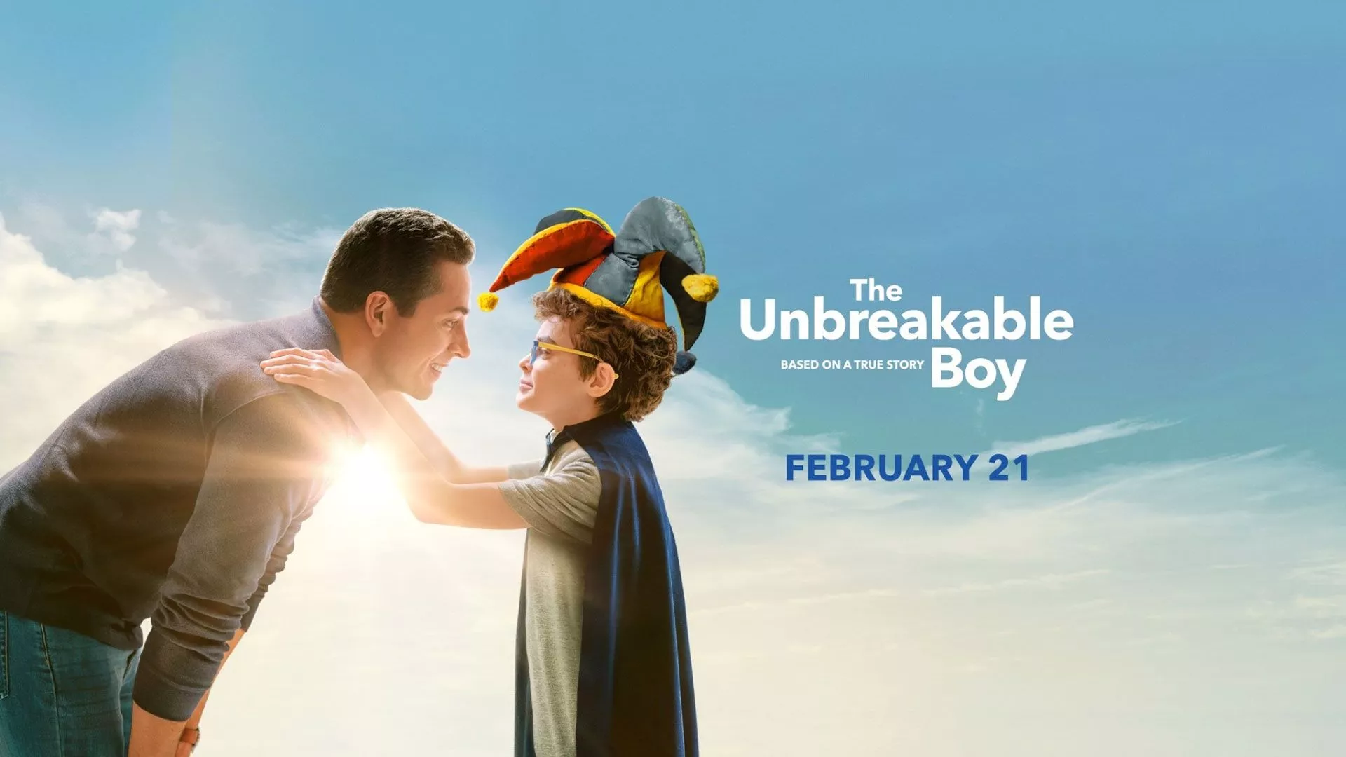 The Unbreakable Boy