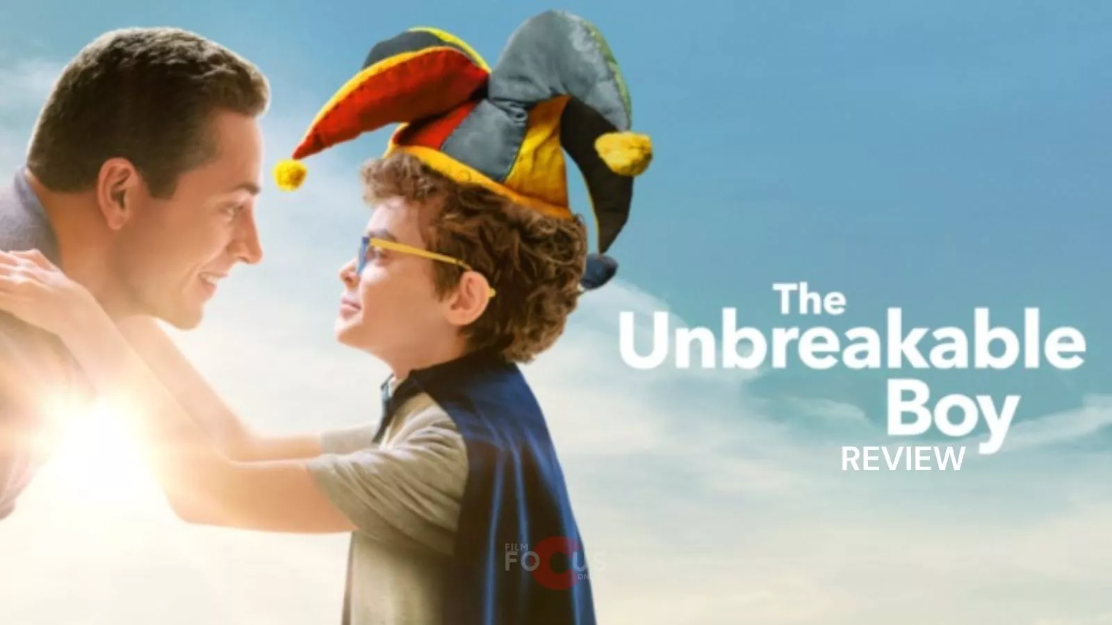 The Unbreakable Boy' Review: An