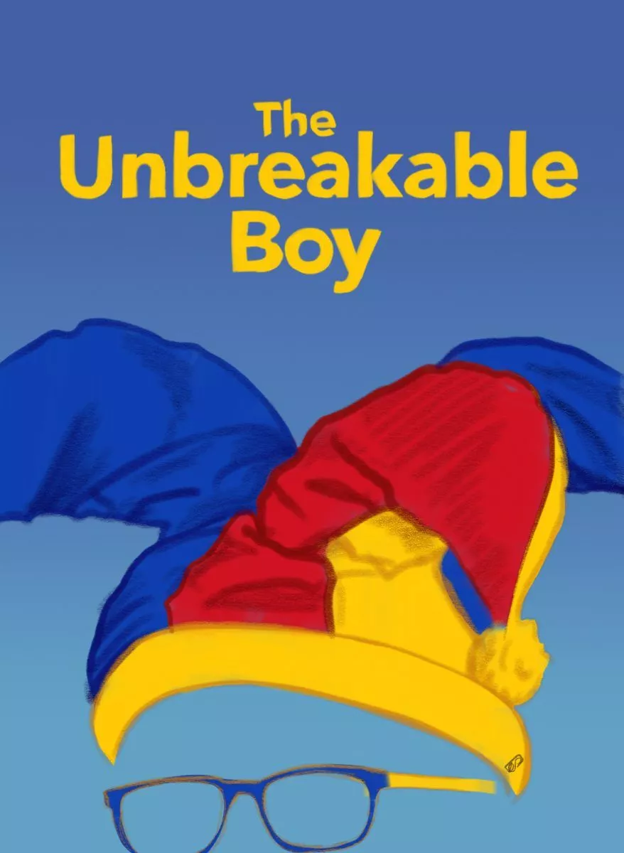 The Unbreakable Boy': A call