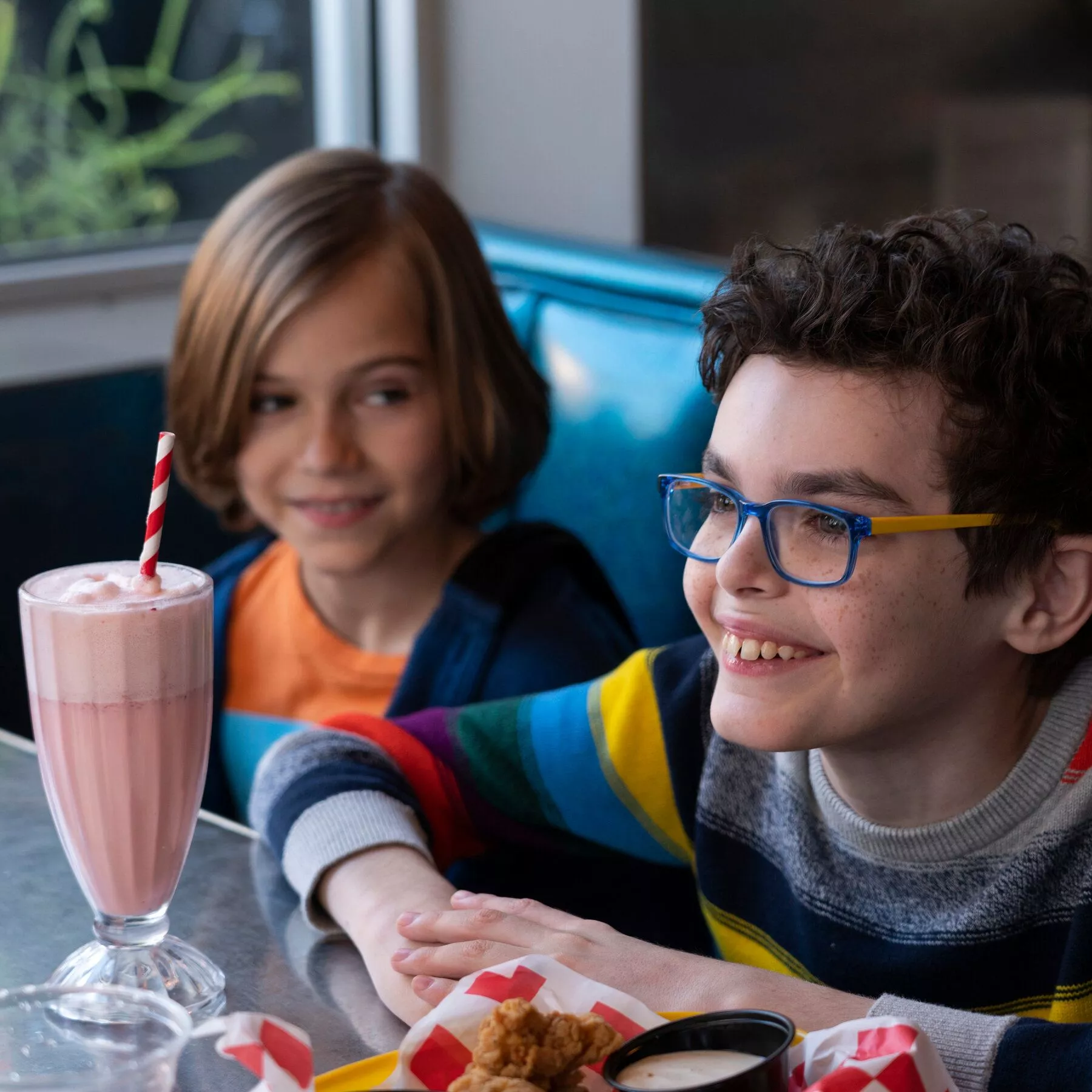 The Unbreakable Boy' Review