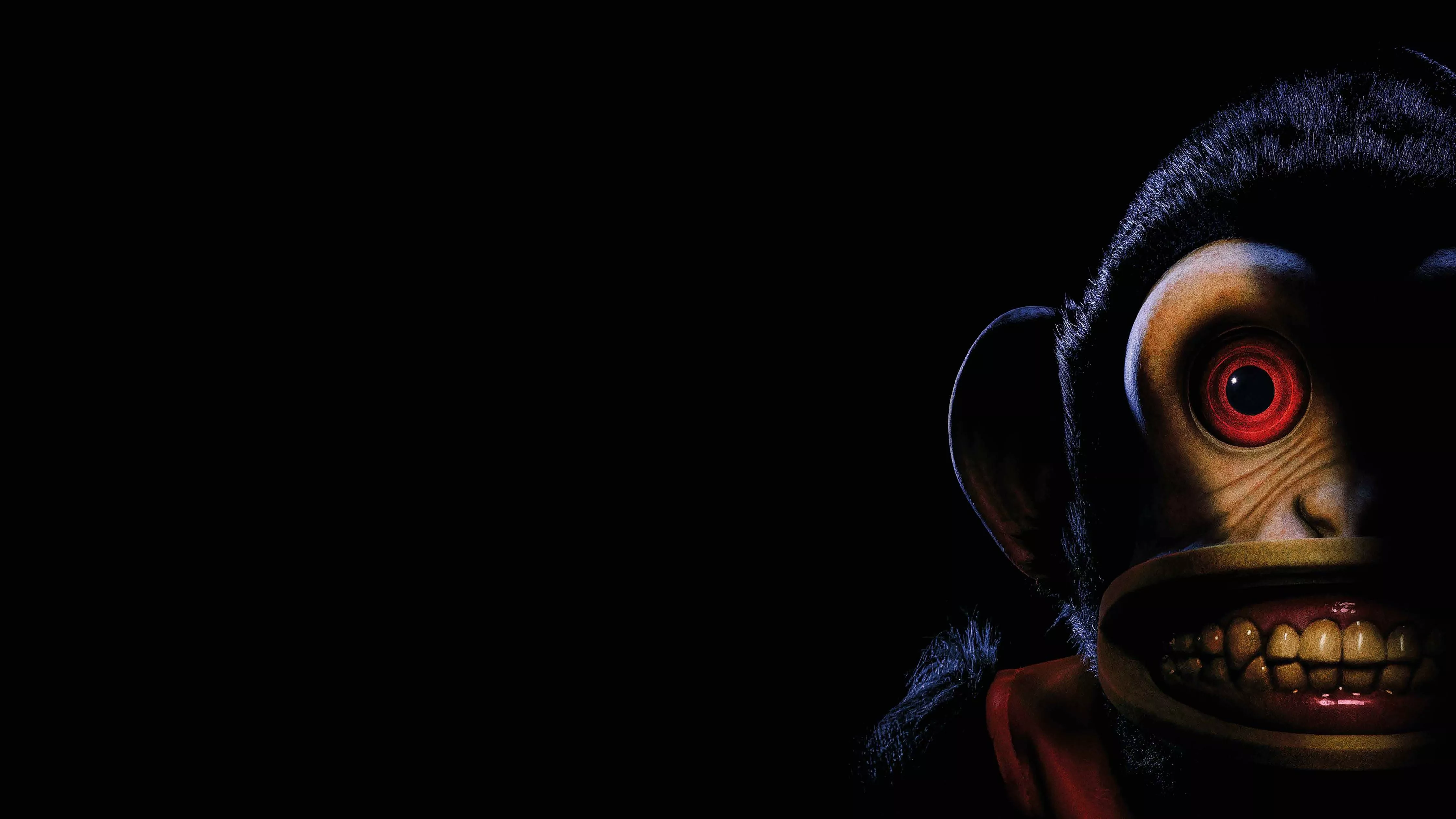 The Monkey Wallpaper 4K, 2025 Movies
