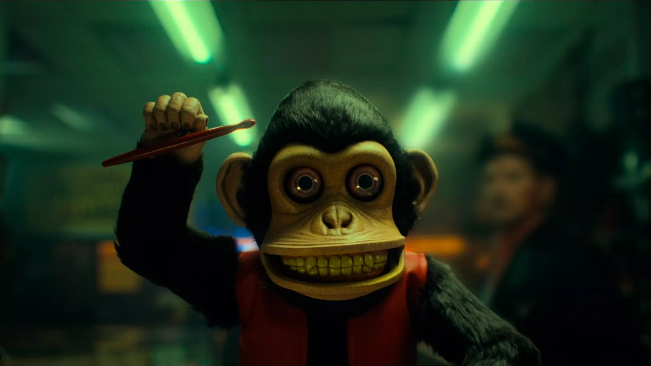 HD Wallpaper of The Monkey: A