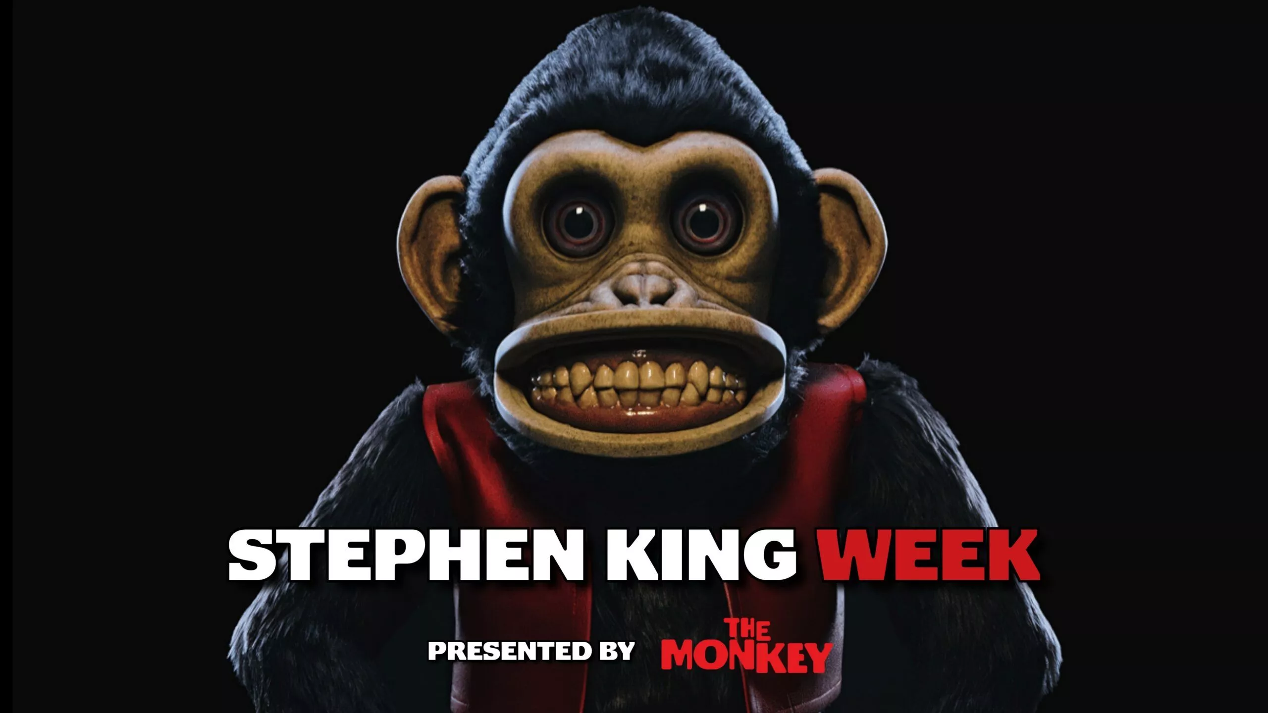 Exclusive Resin Sculpt of 'The Monkey