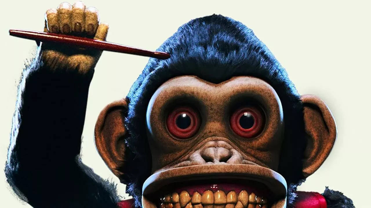 The Monkey' at Your Local Church