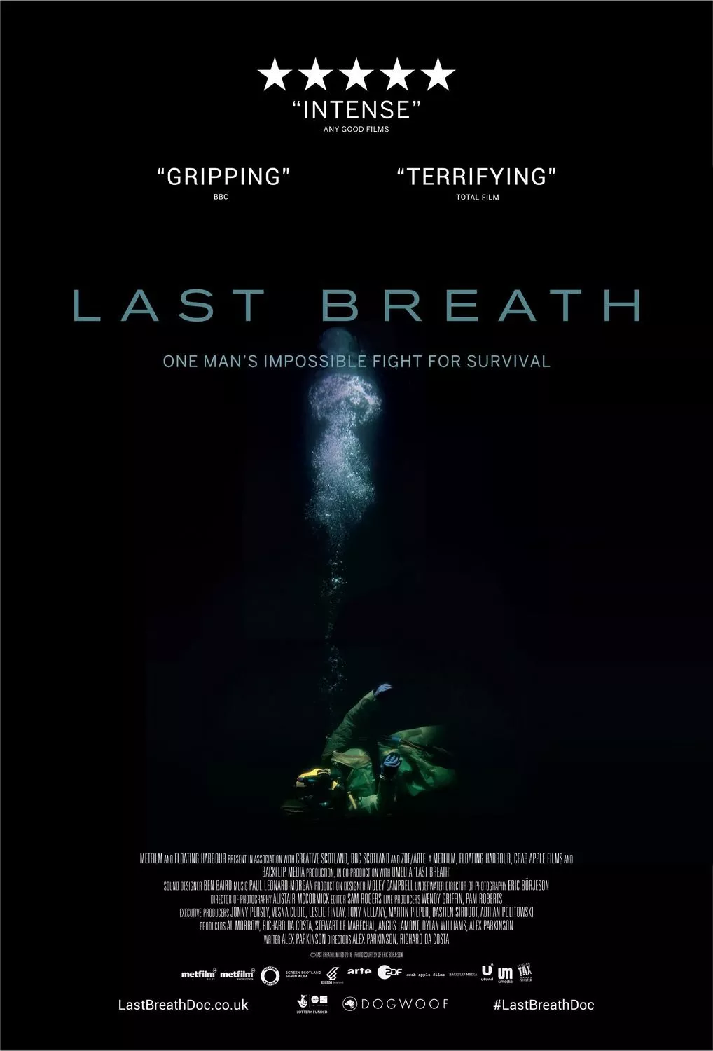 Last Breath, Extra Large Movie Poster
