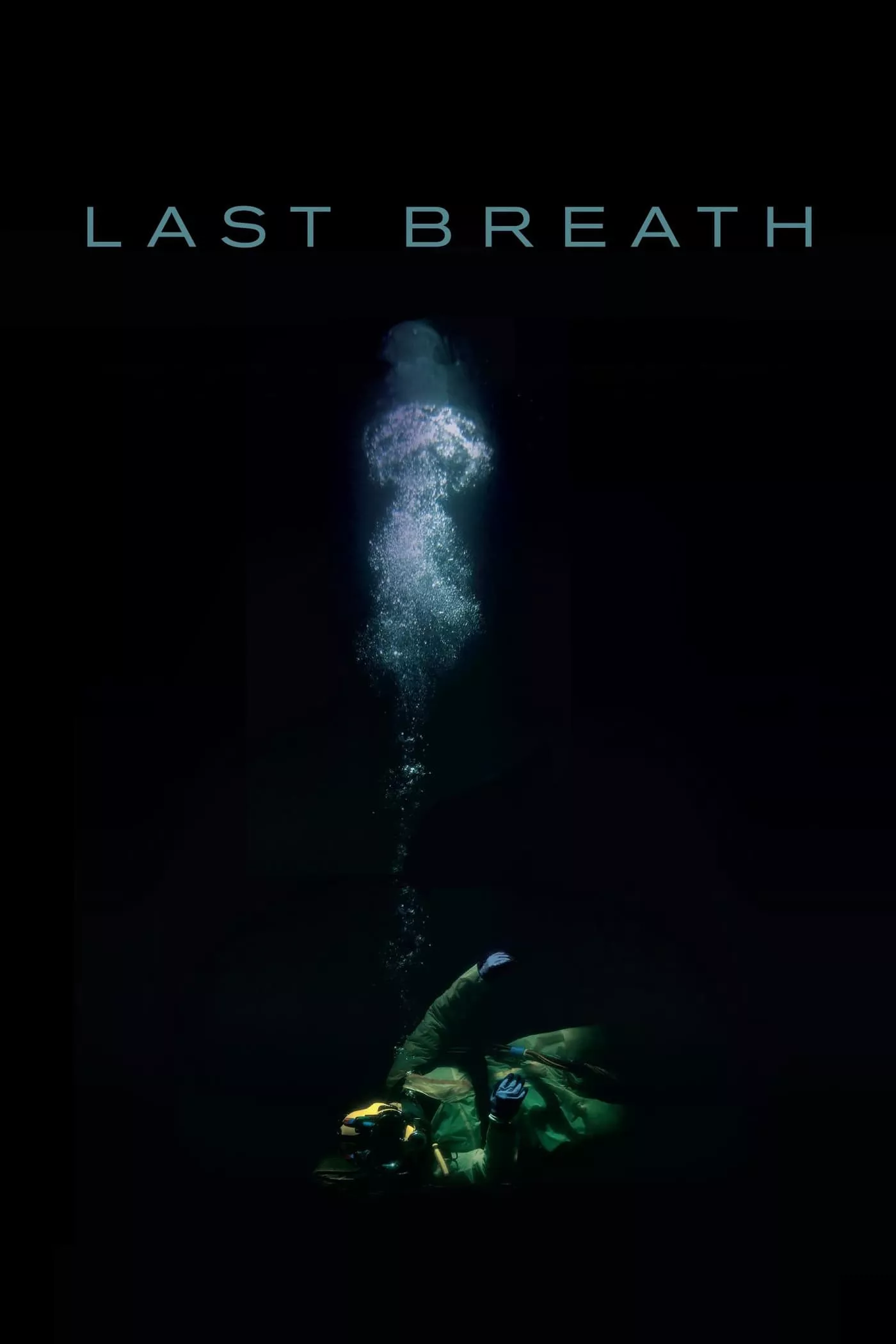 Last Breath —