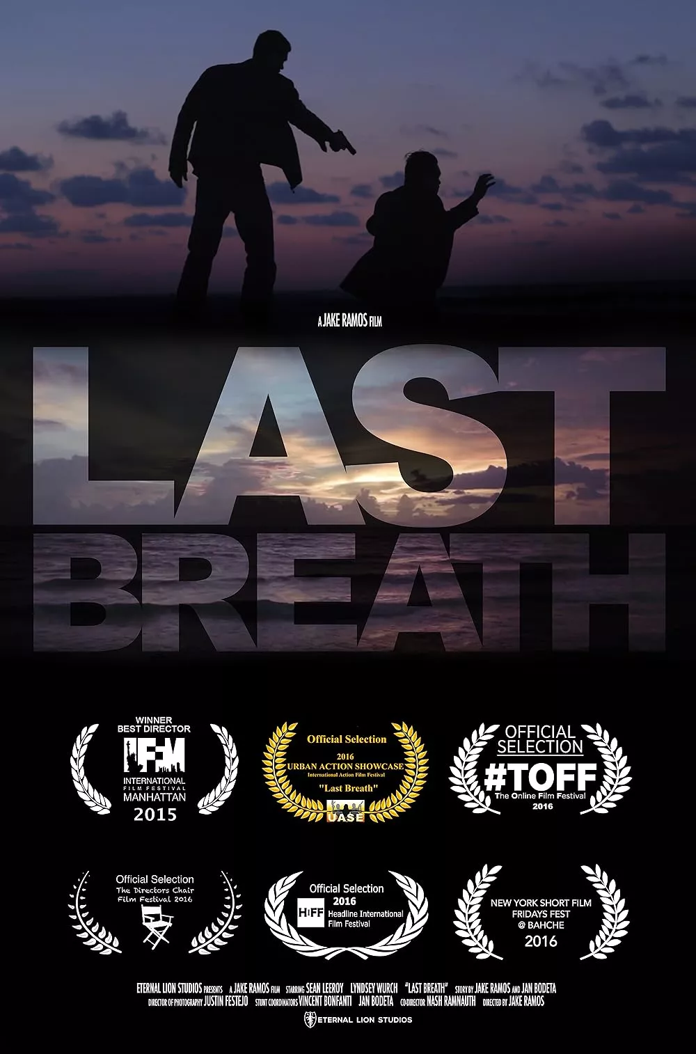 Last Breath (Short 2015)