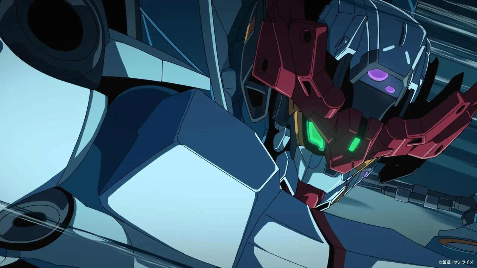 If 'GQuuuuuuX' Reimagines 'Gundam', Why