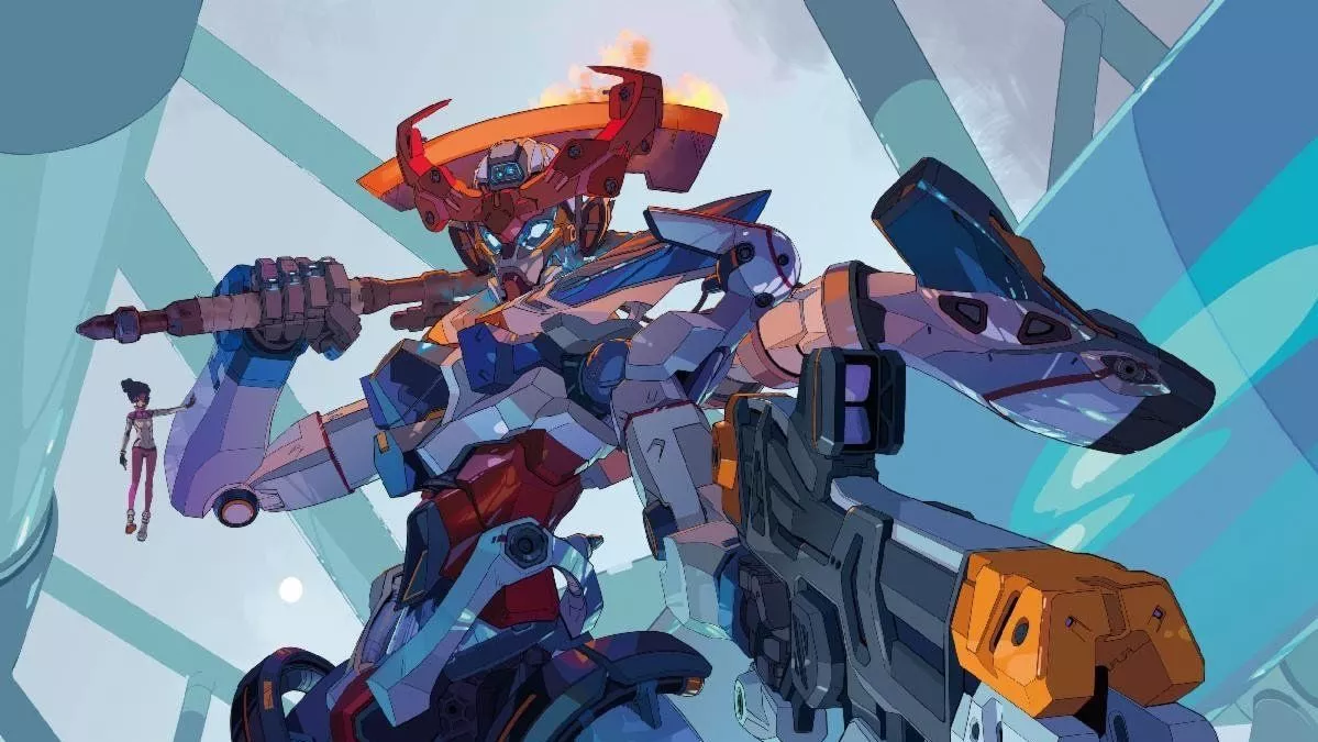 Mobile Suit Gundam GQuuuuuuX