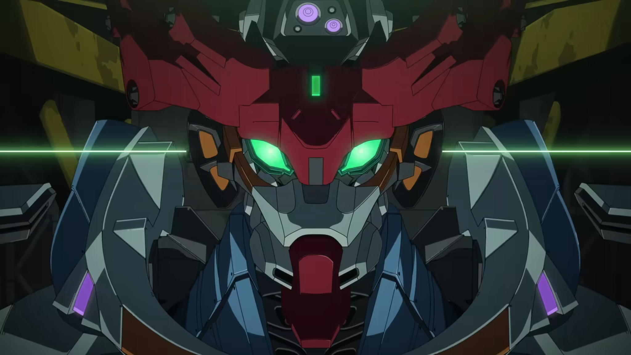 New Mobile Suit Gundam GQuuuuuuX Plot