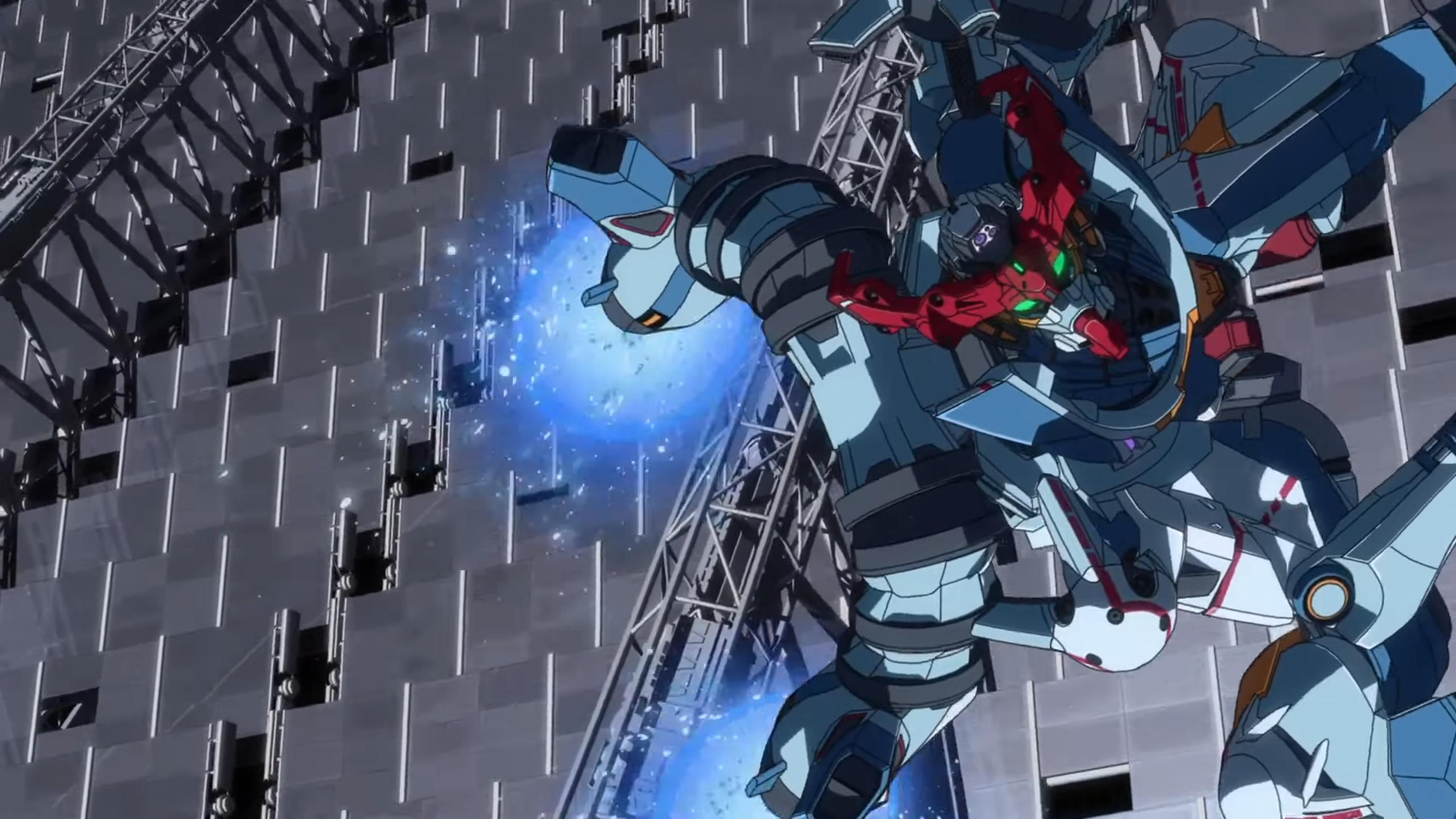 New Gundam Anime in 2025: Mobile Suit