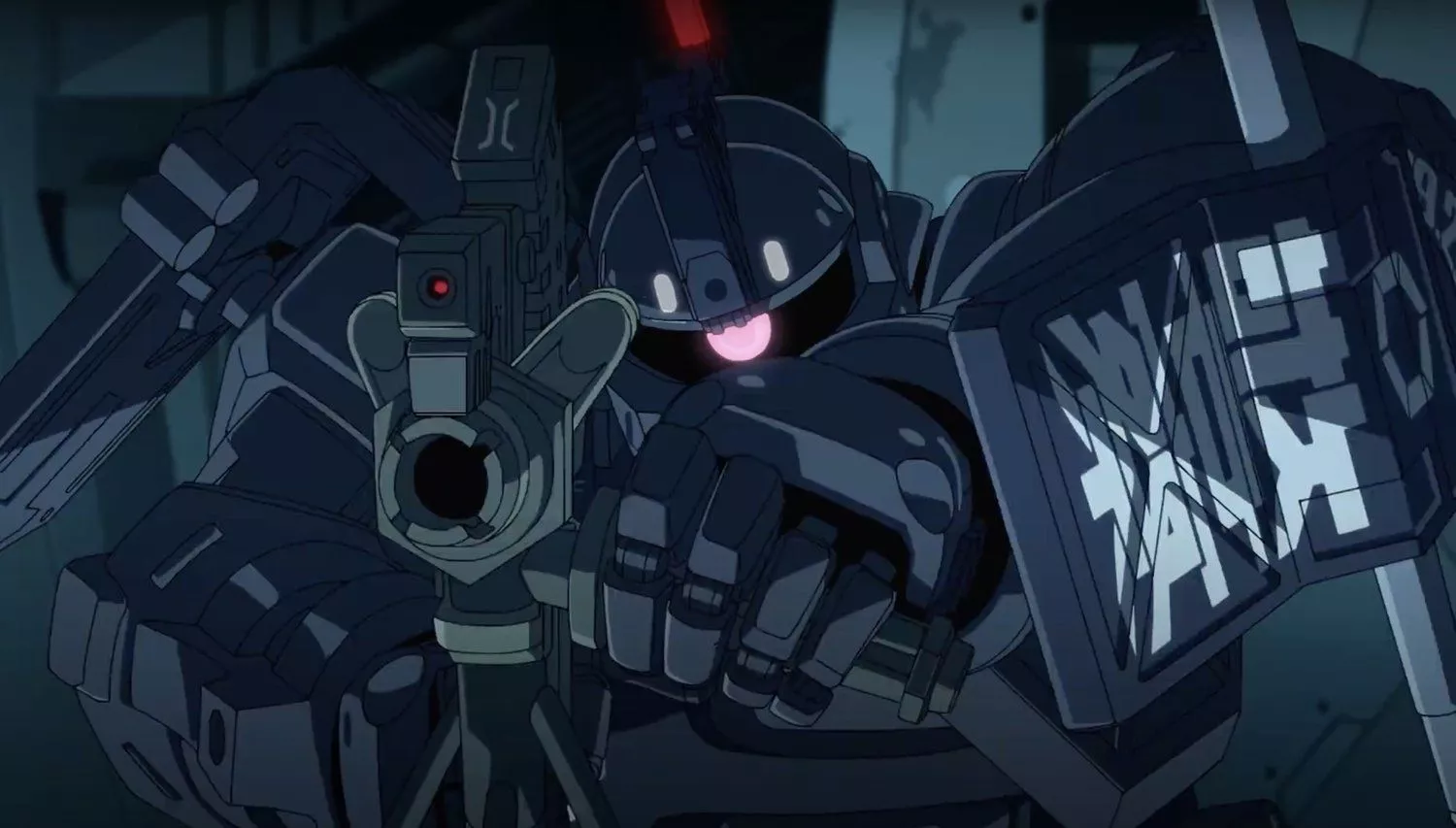 Mobile Suit Gundam Movie