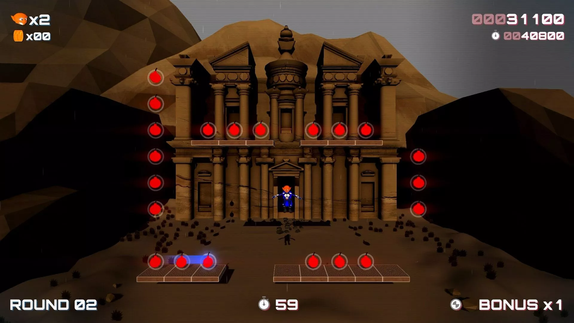 Super Jagger Bomb 2: Go East on Steam