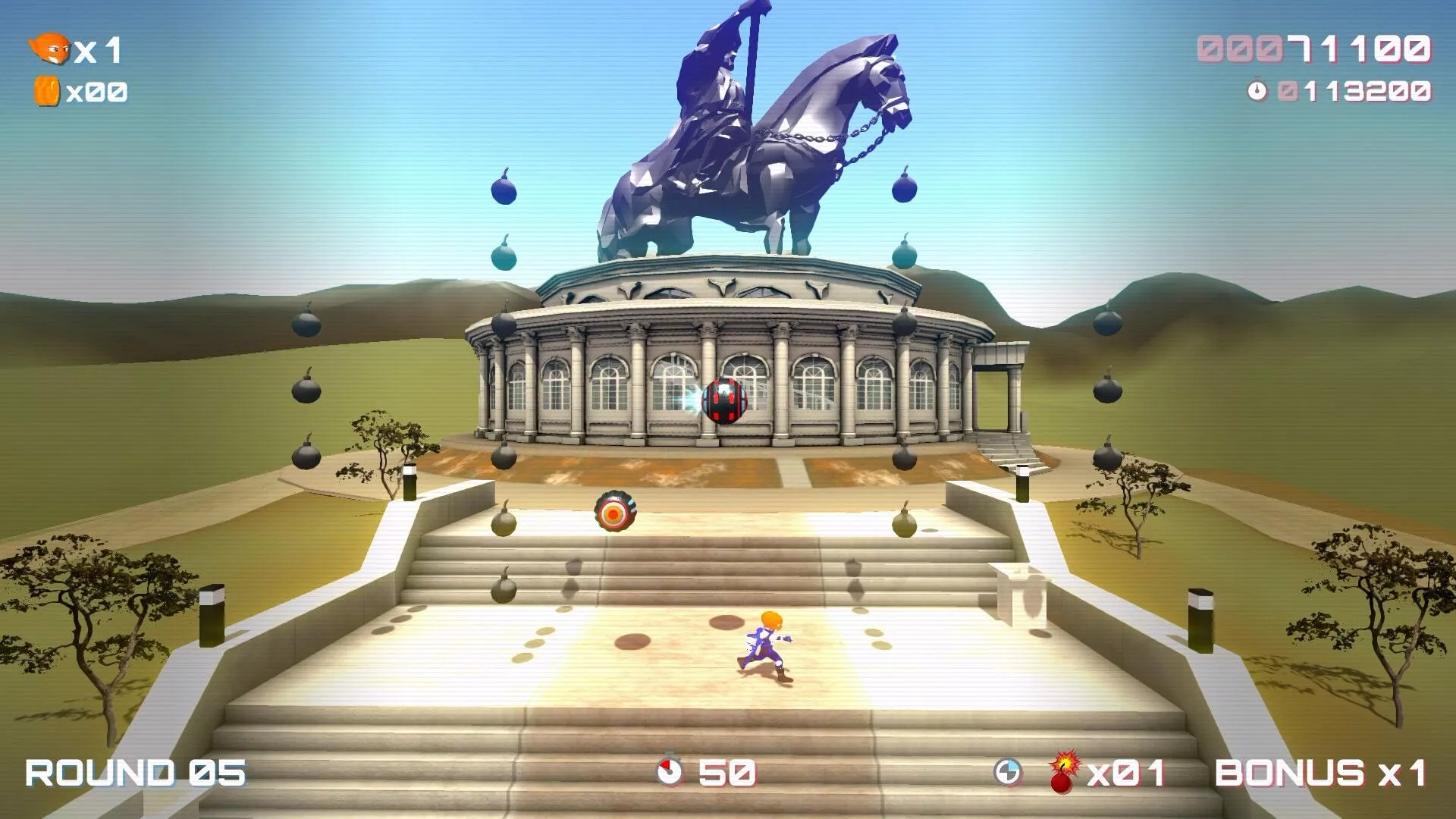 Super Jagger Bomb 2: Go East on Steam