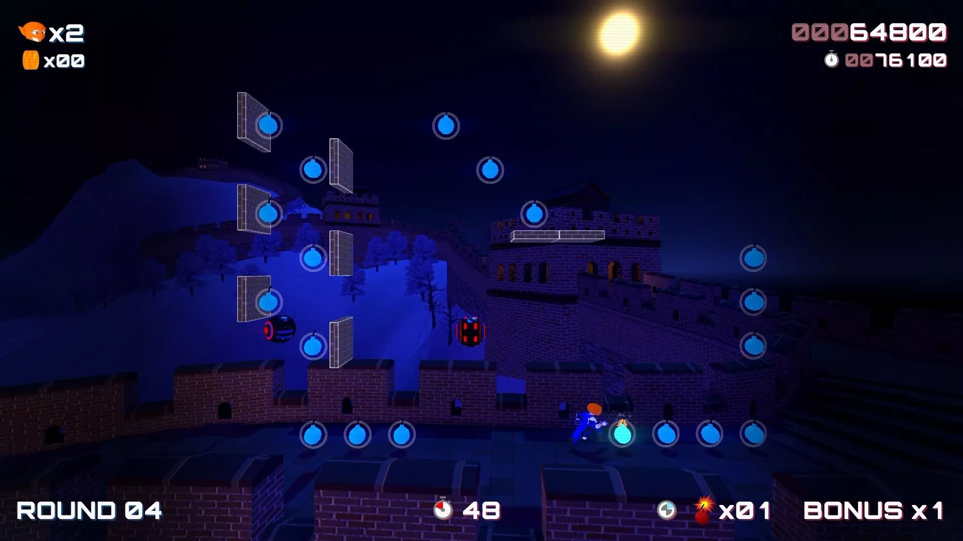Super Jagger Bomb 2: Go East on Steam