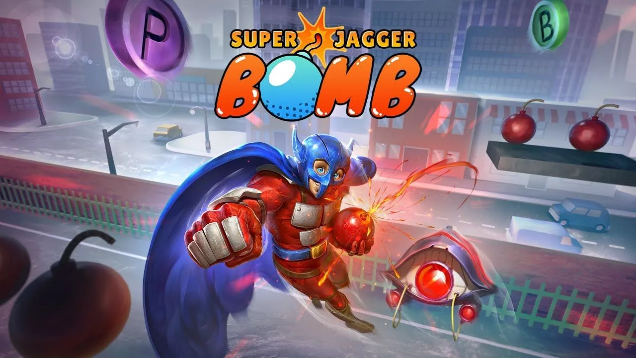 eastasiasoft Jagger Bomb. PC