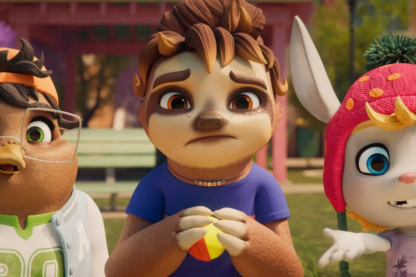 A Sloth Story, Tickets & Showtimes