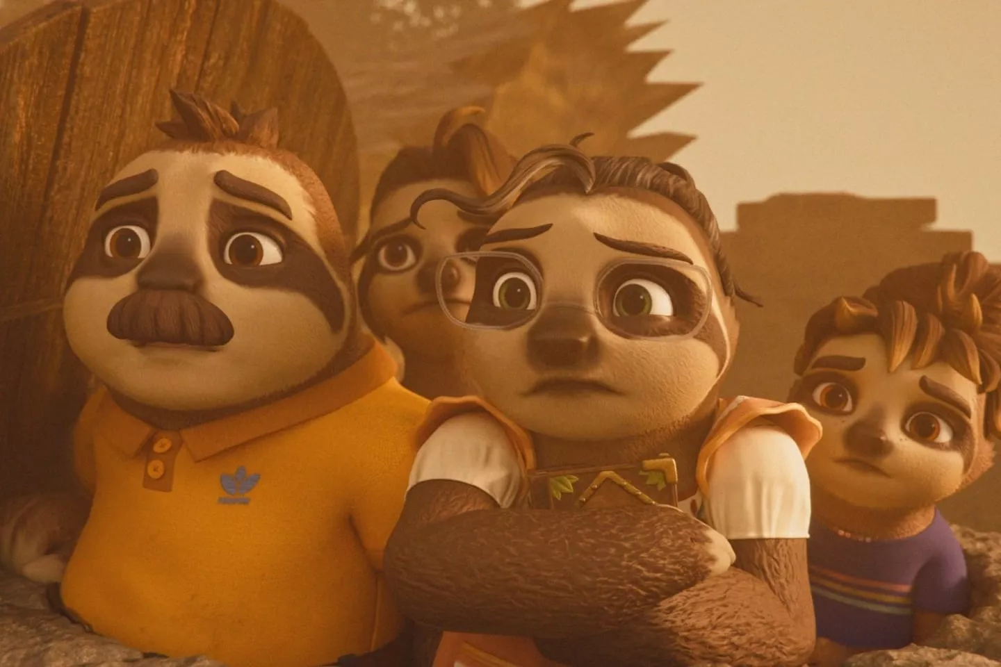 A Sloth Story, Tickets & Showtimes