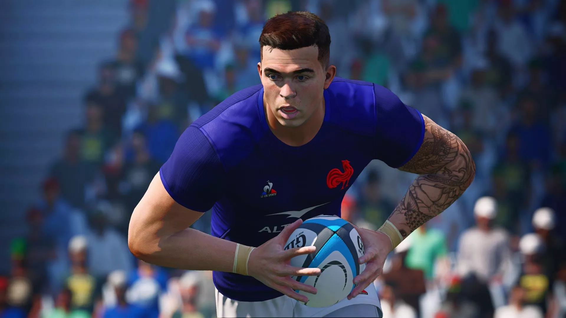 Rugby 25 Screenshot Gallery