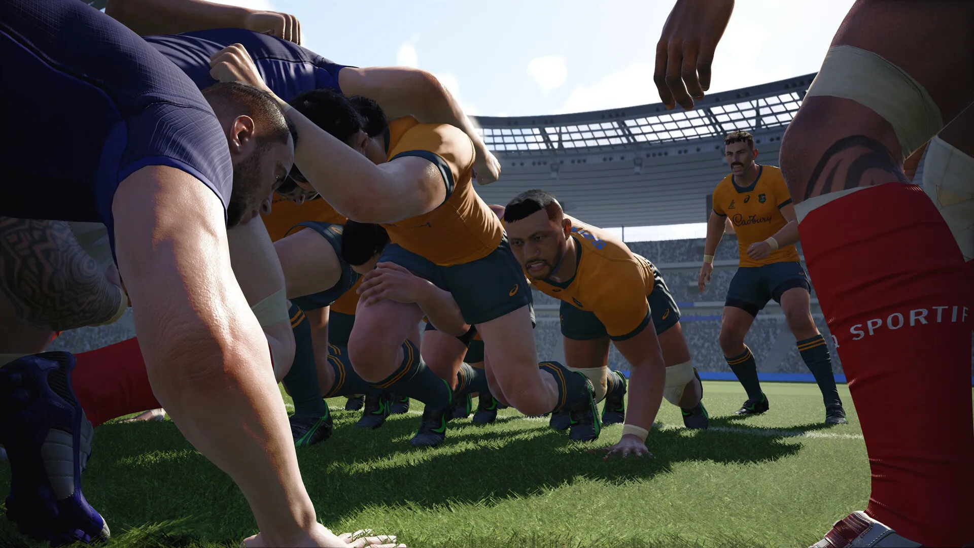 Rugby 25 Early Access 5 Update Adds