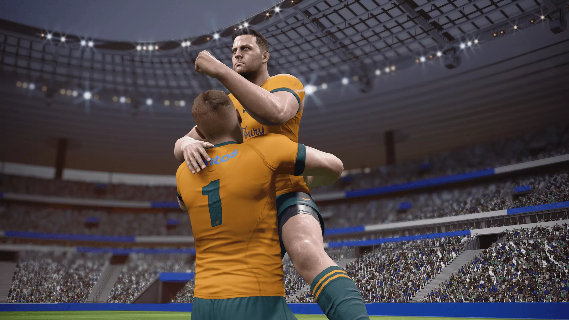 Rugby 25 PlayStation 5
