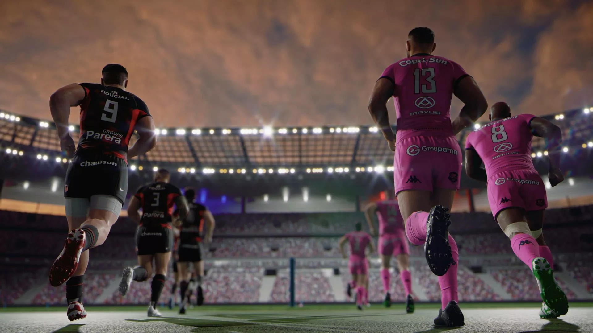 Buy cheap Rugby 25 PS4 & PS5 key