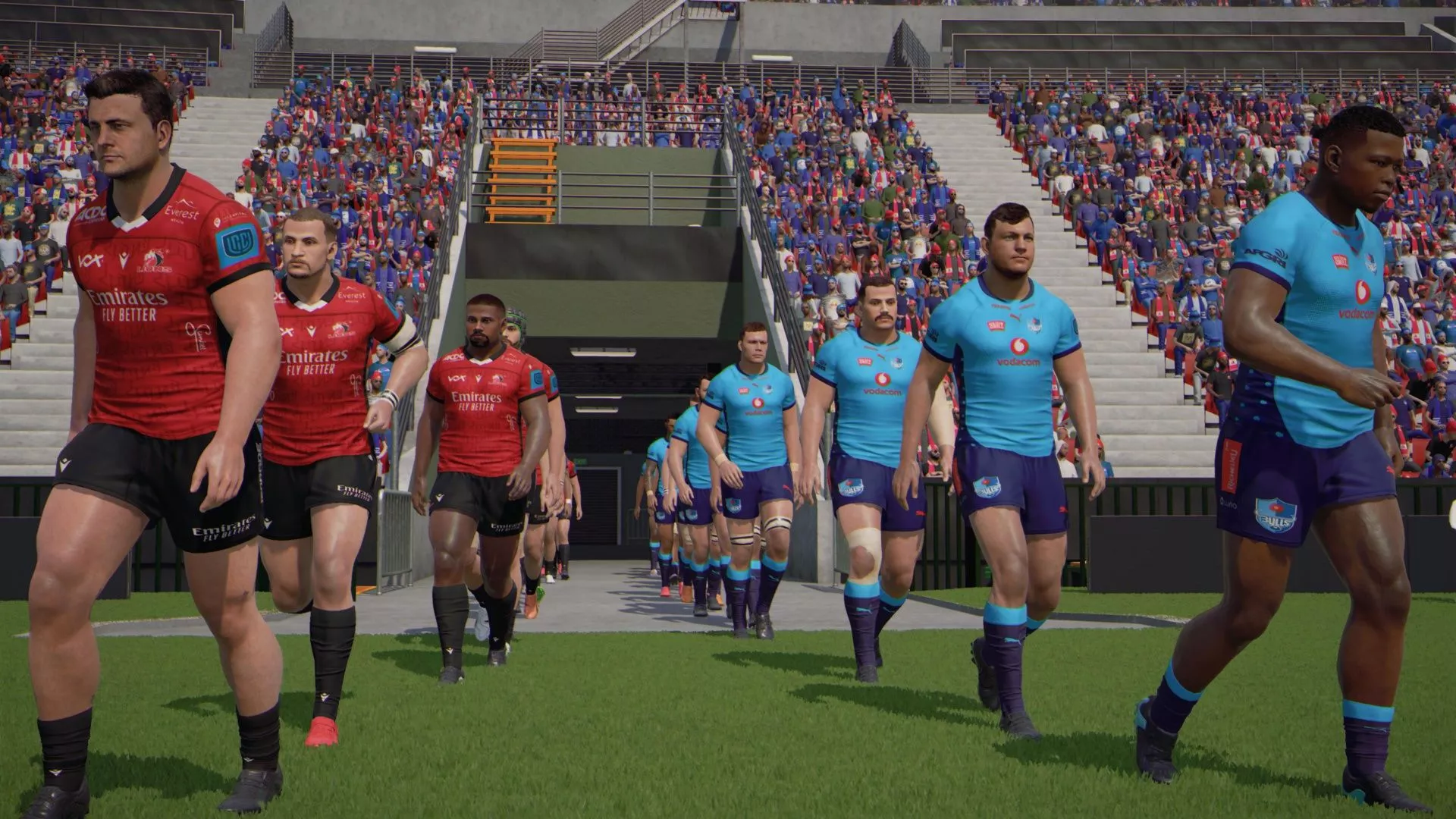 Rugby 25 Review: Not Up To Standard